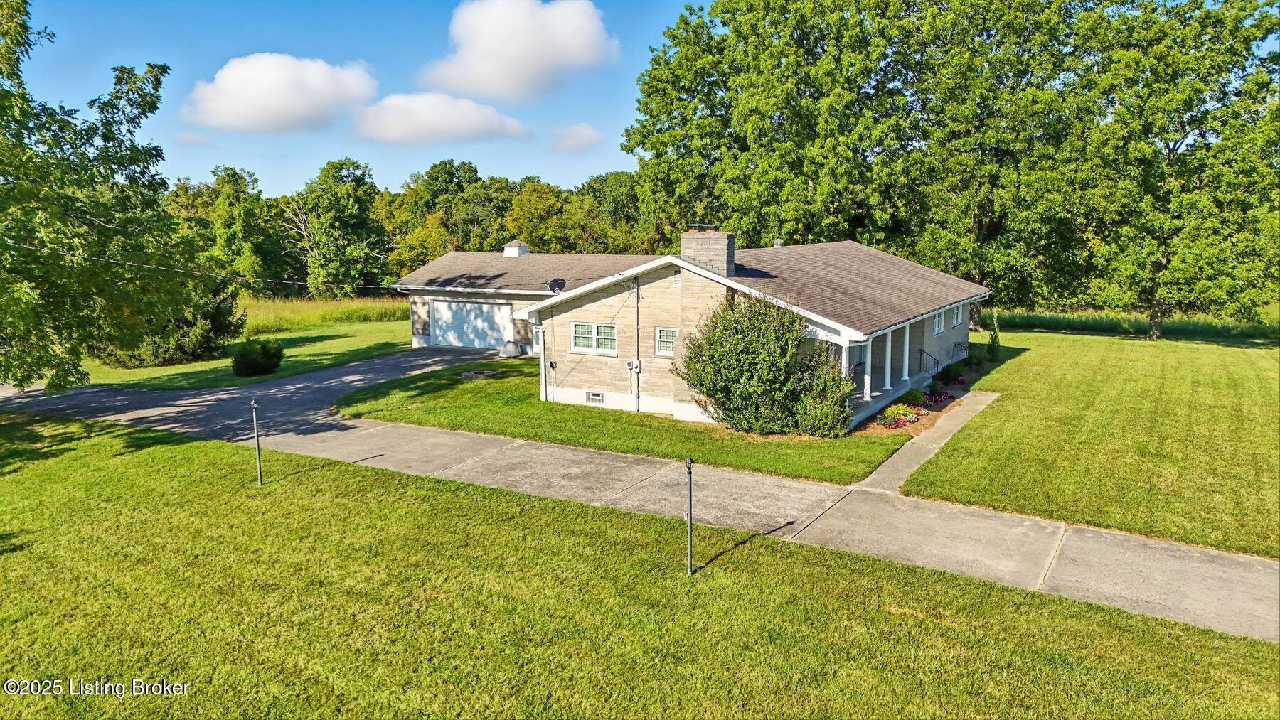 6400 Old Heady Rd
