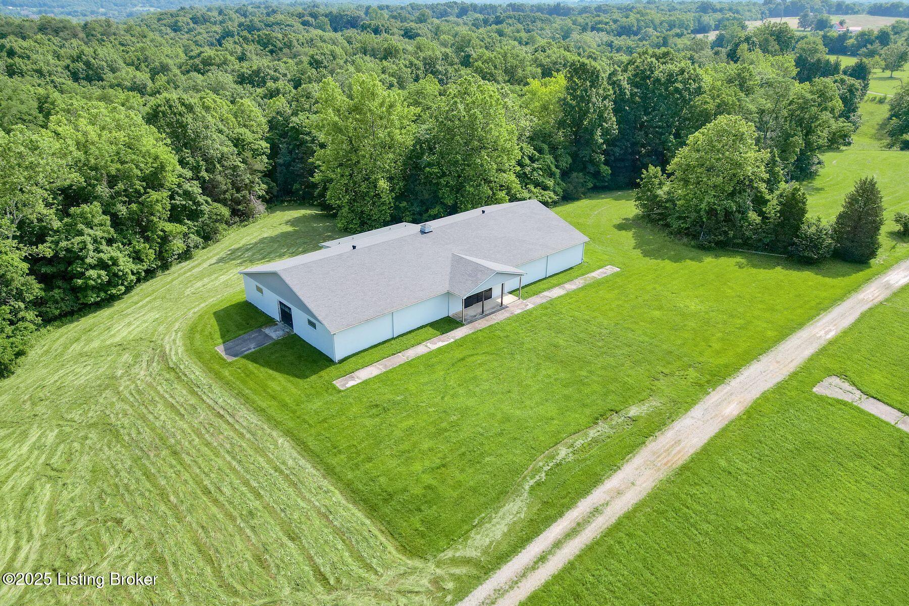 6400 Old Heady Rd