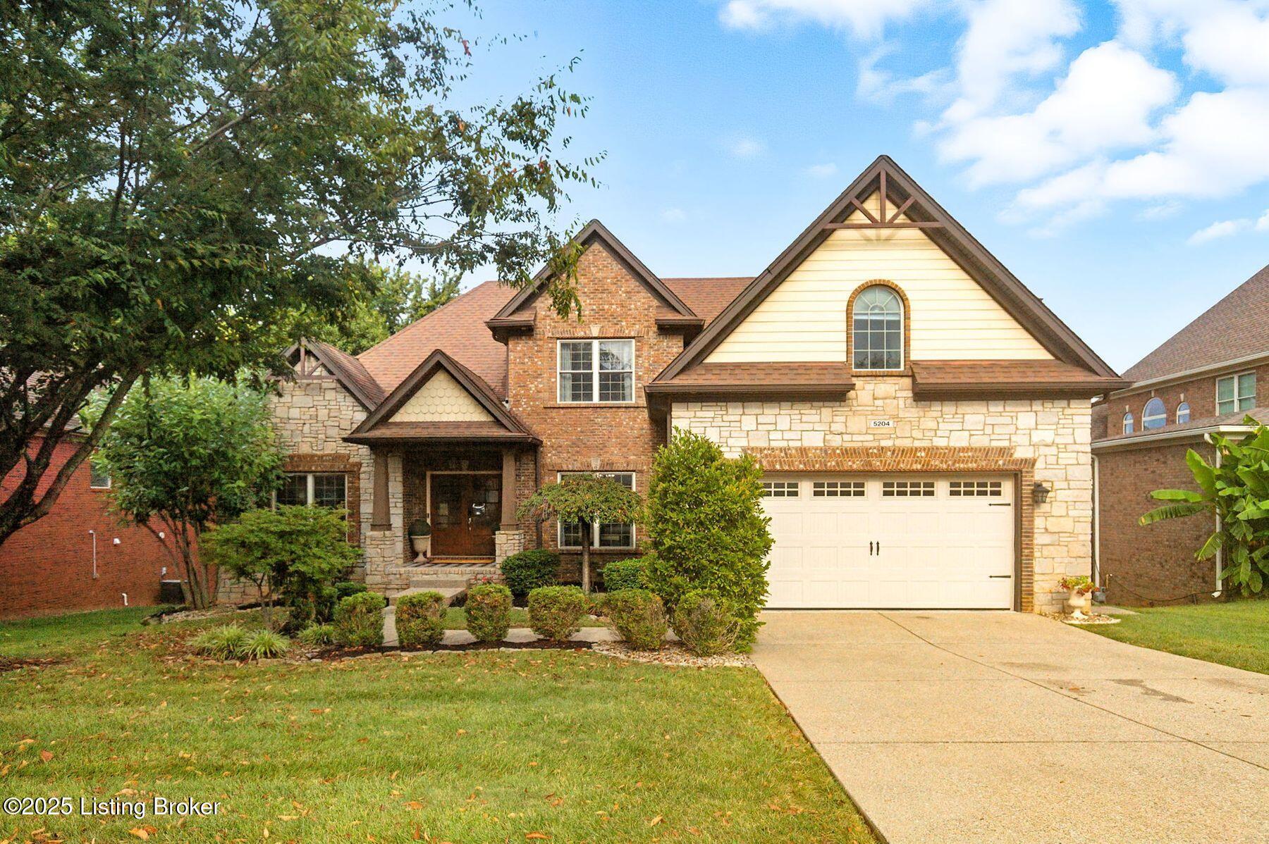 5204 Rock Bluff Dr