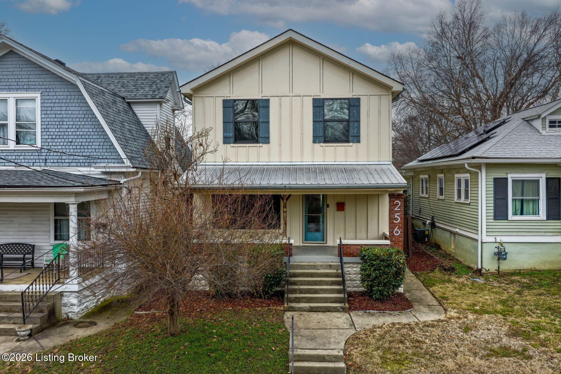 256 S Hite Ave