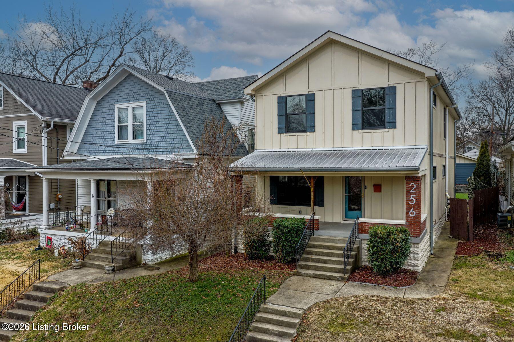 256 S Hite Ave