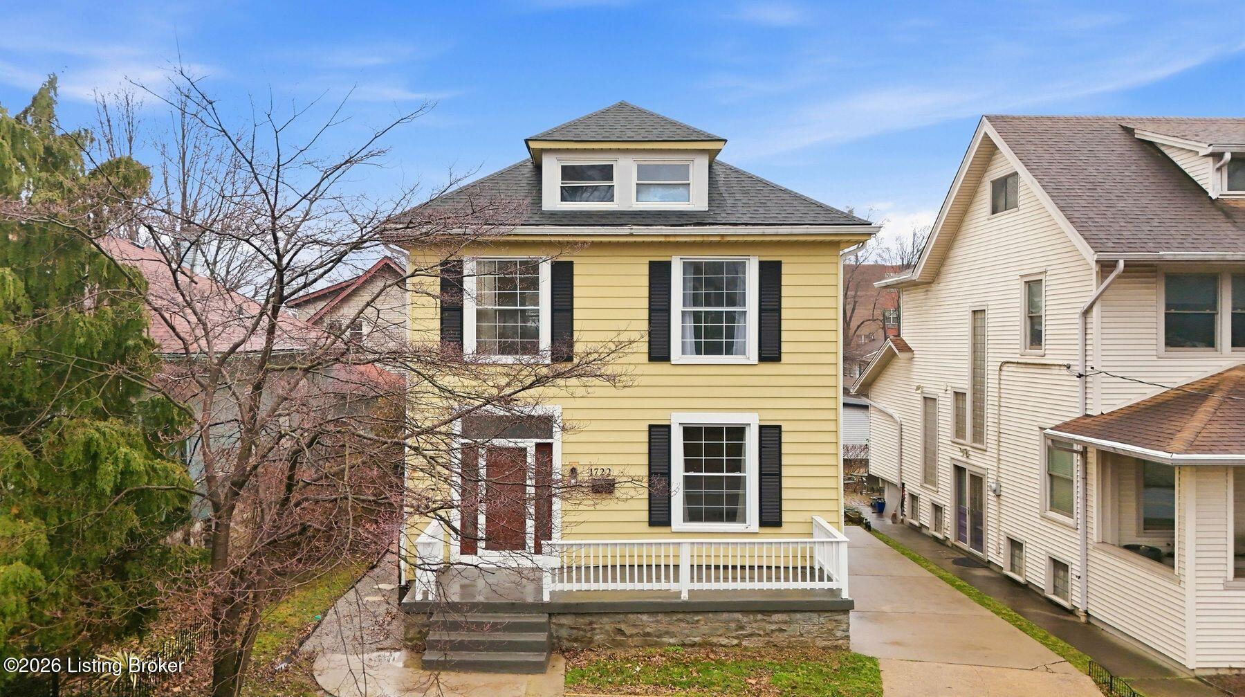 1722 Eastern Pkwy