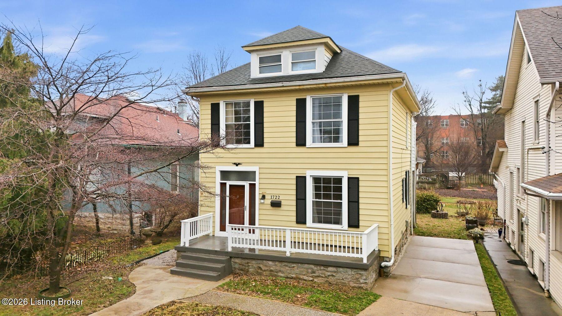 1722 Eastern Pkwy