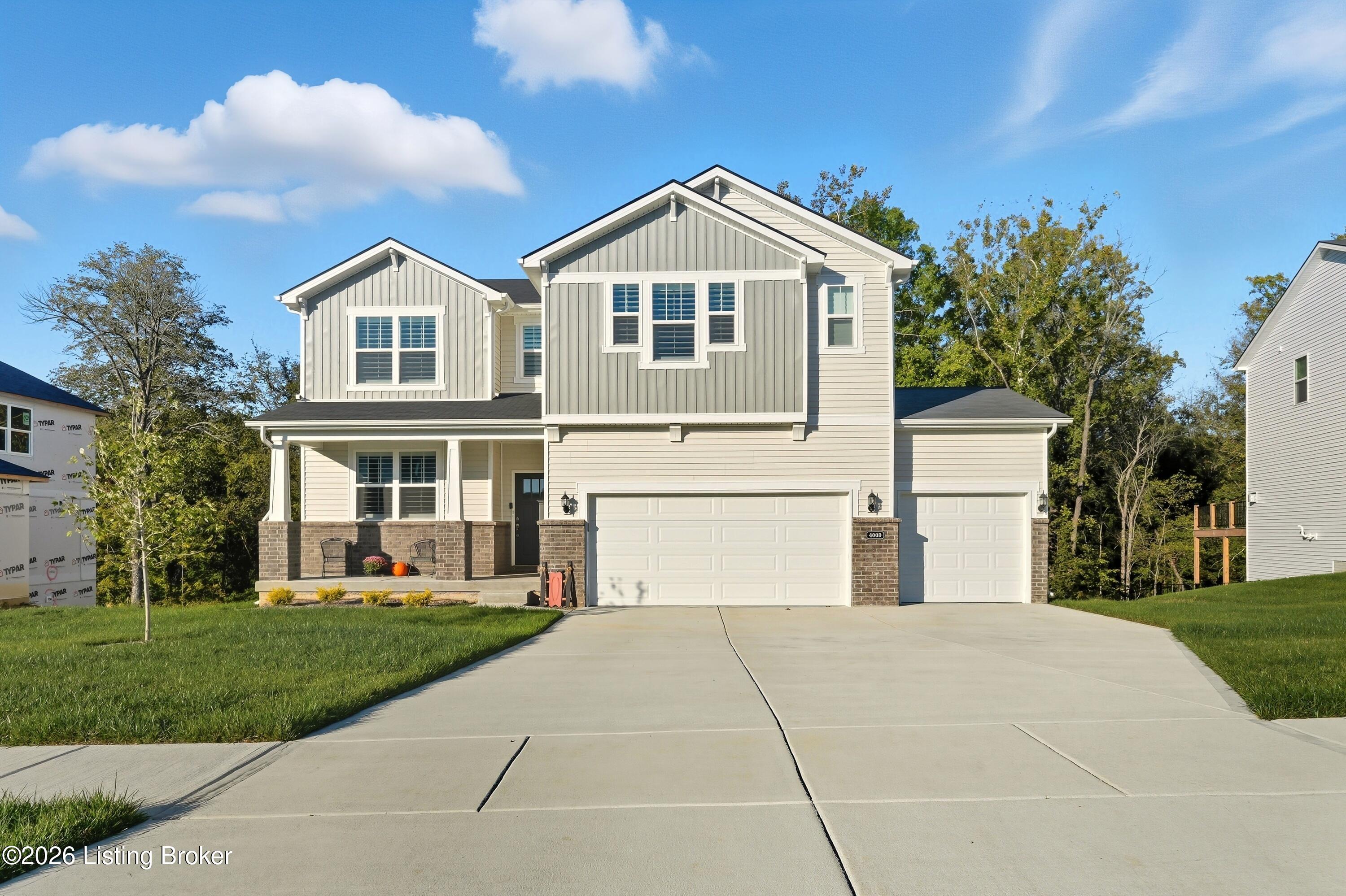4009 Mosswood Ln