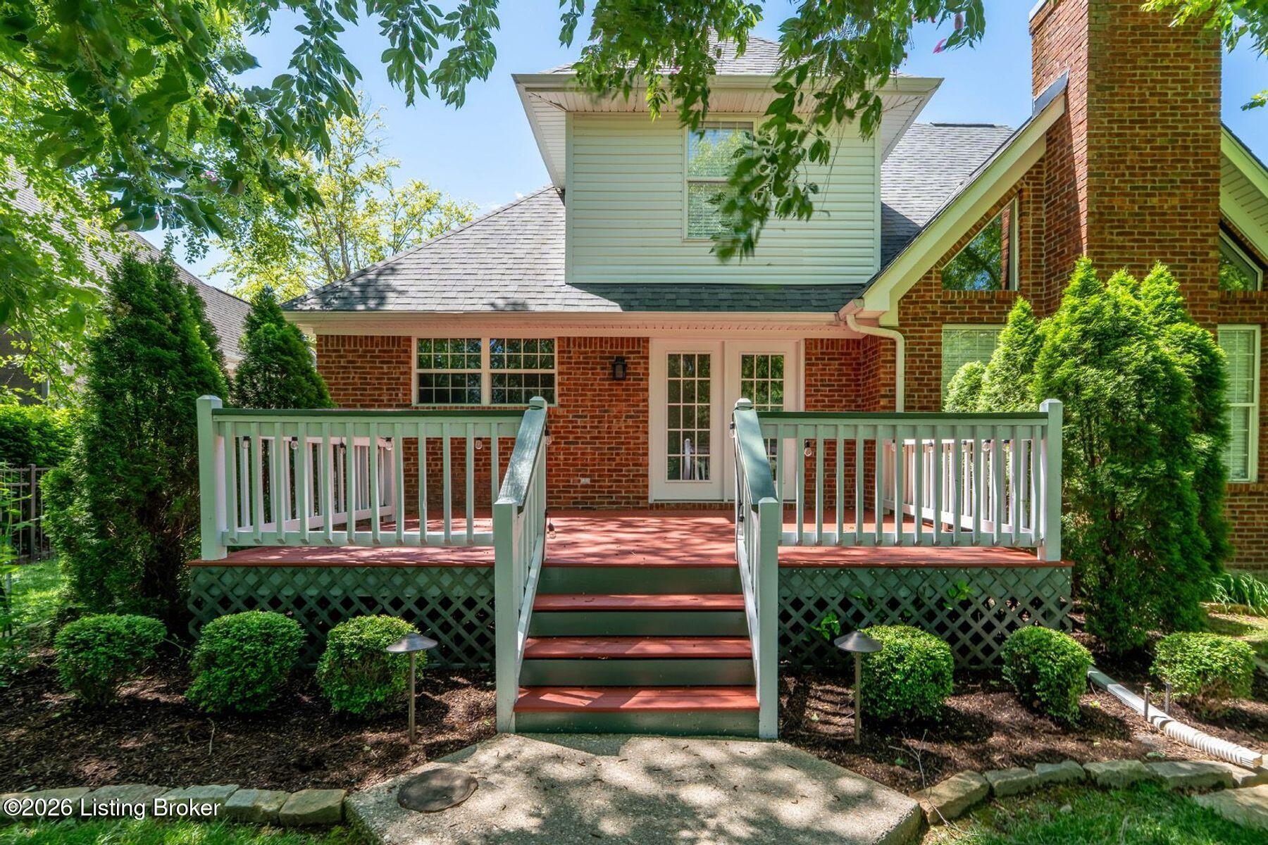 1118 Crosstimbers Dr