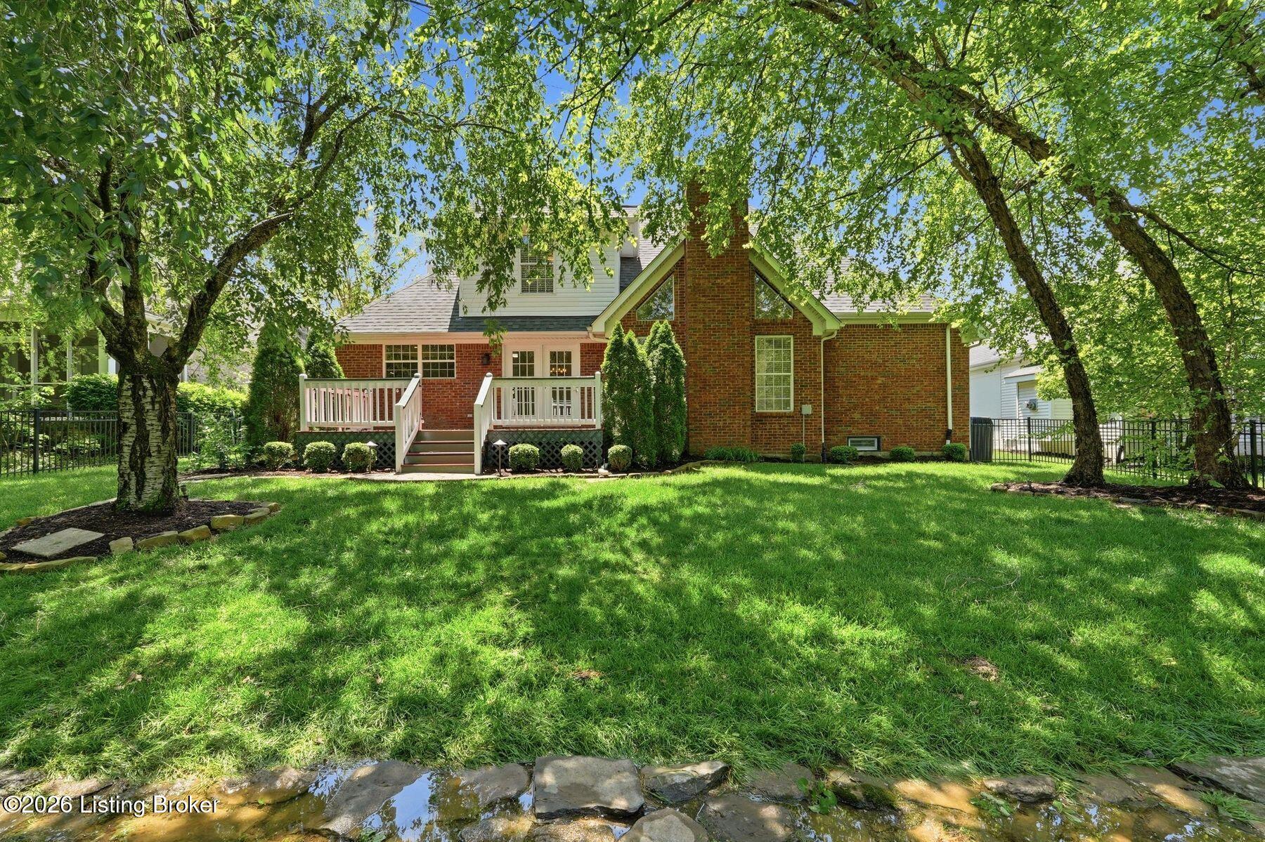 1118 Crosstimbers Dr