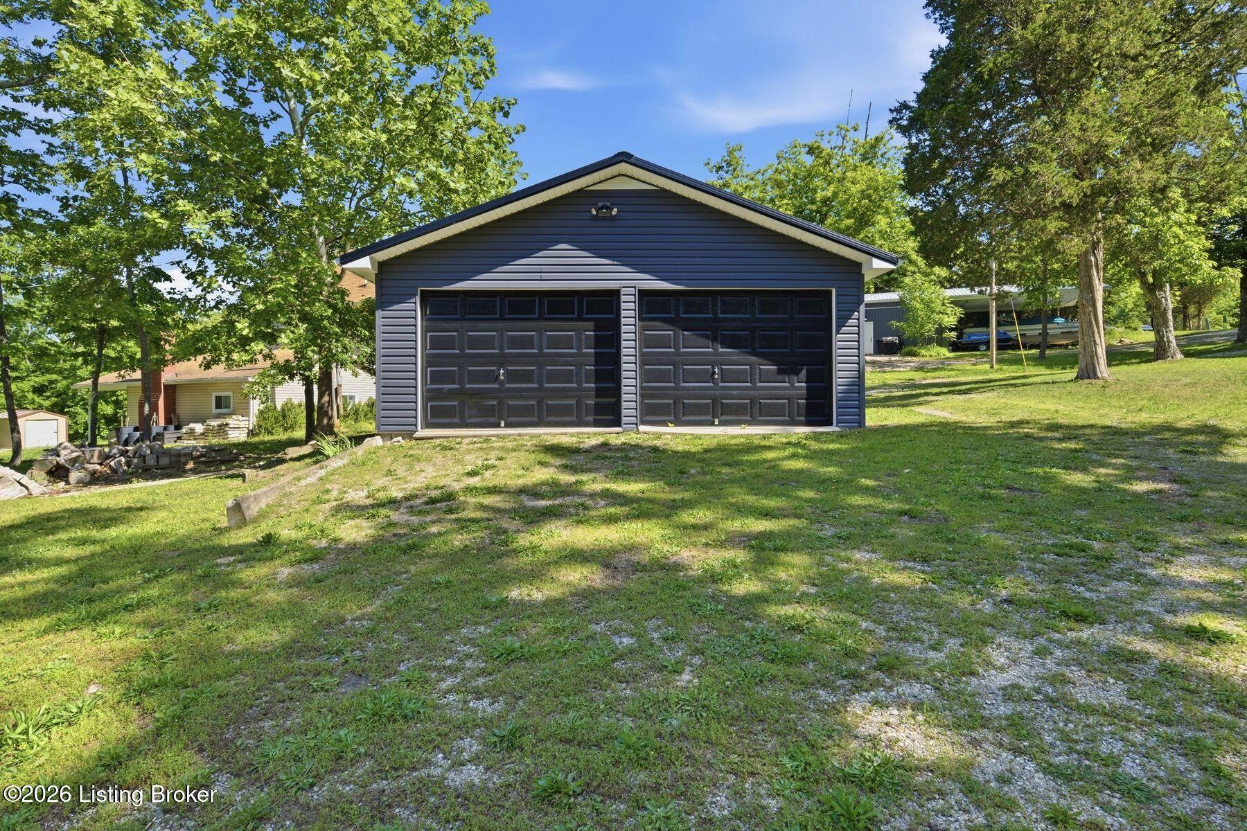339 Rough River Resort Rd, McDaniels