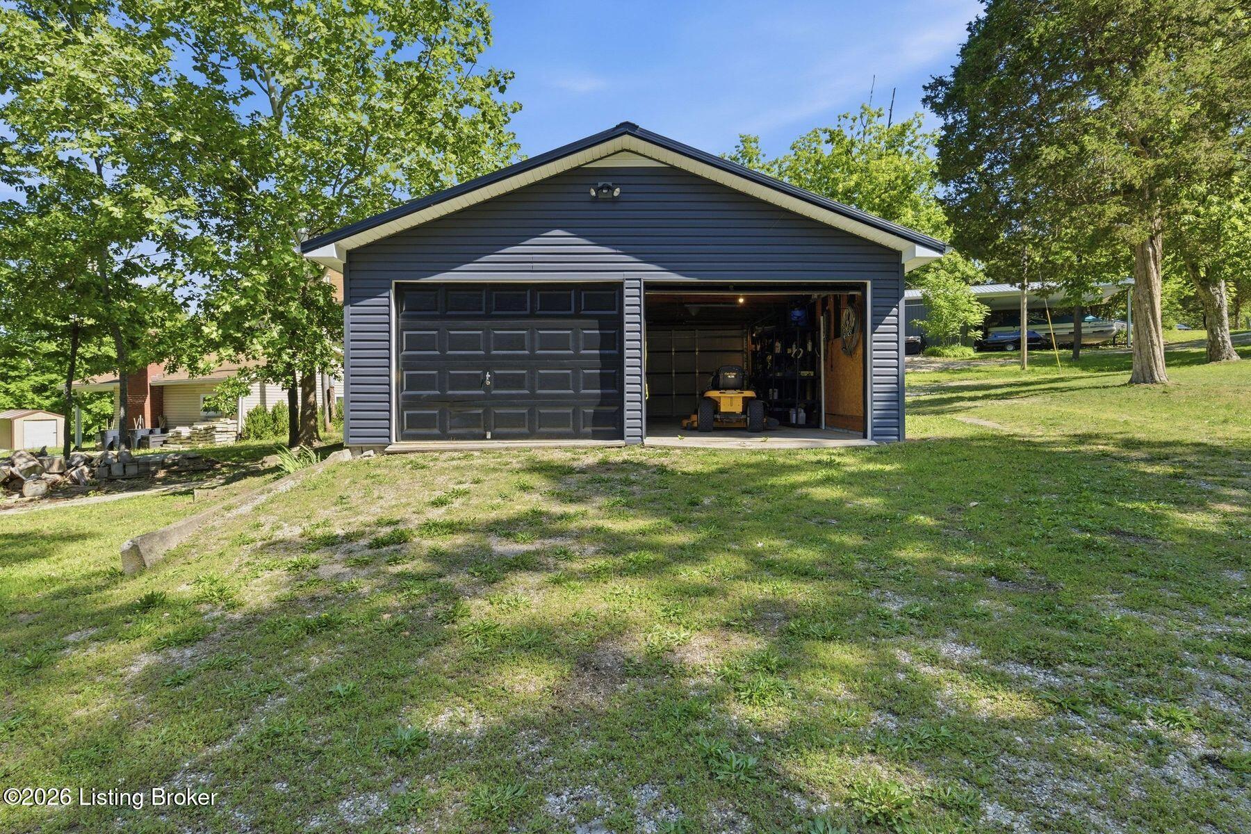 339 Rough River Resort Rd, McDaniels