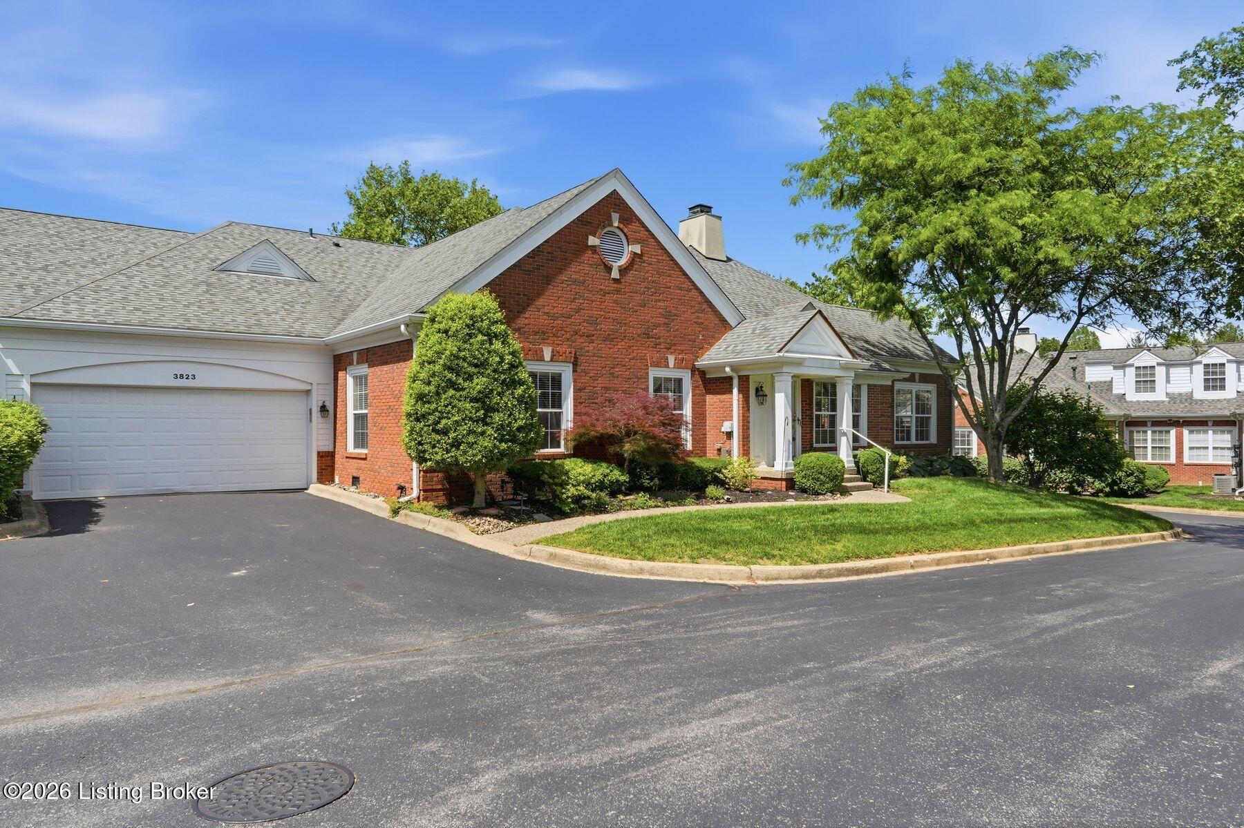 3823 Spring Arbor Dr