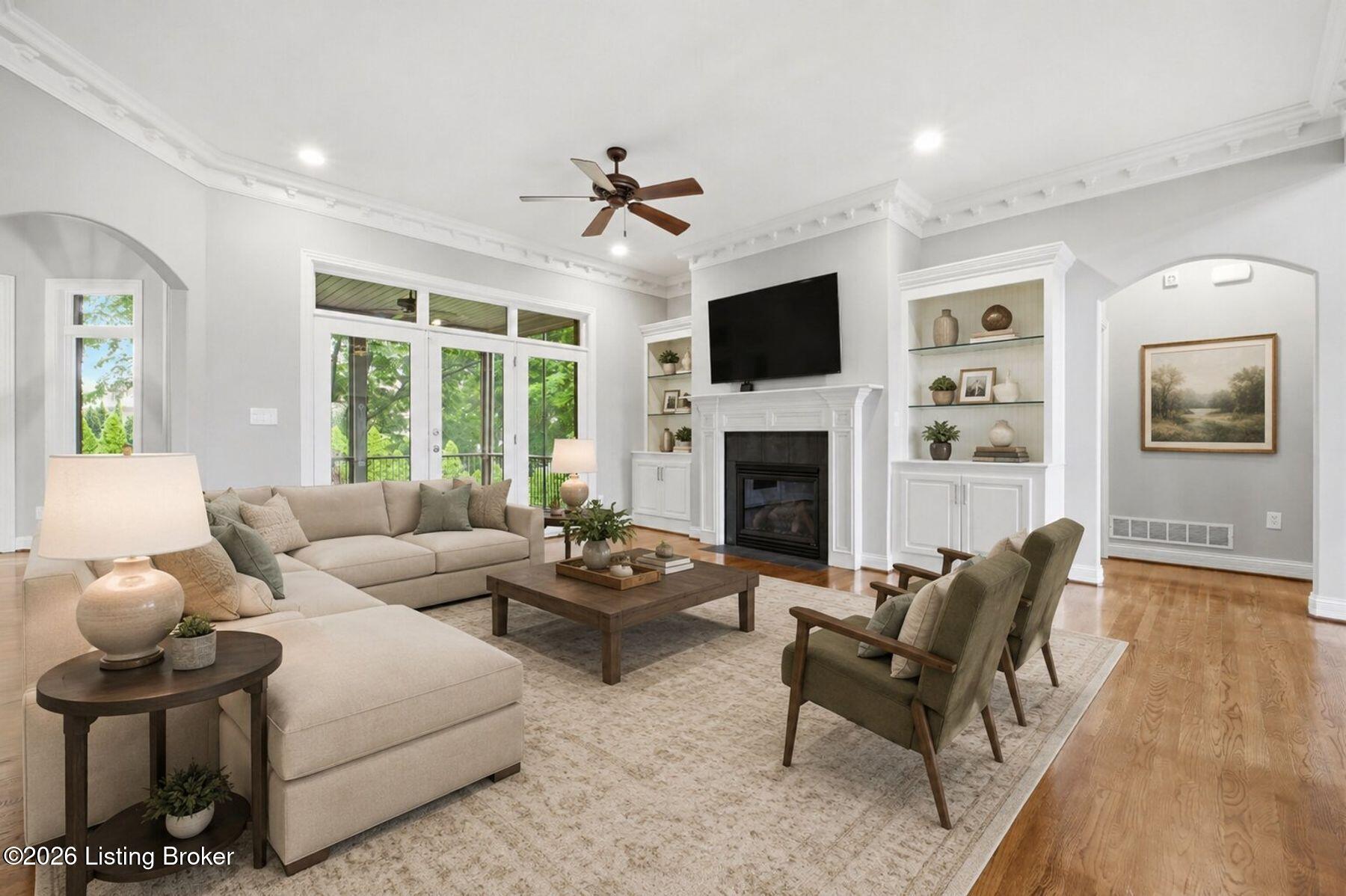 7403 Creekton Dr