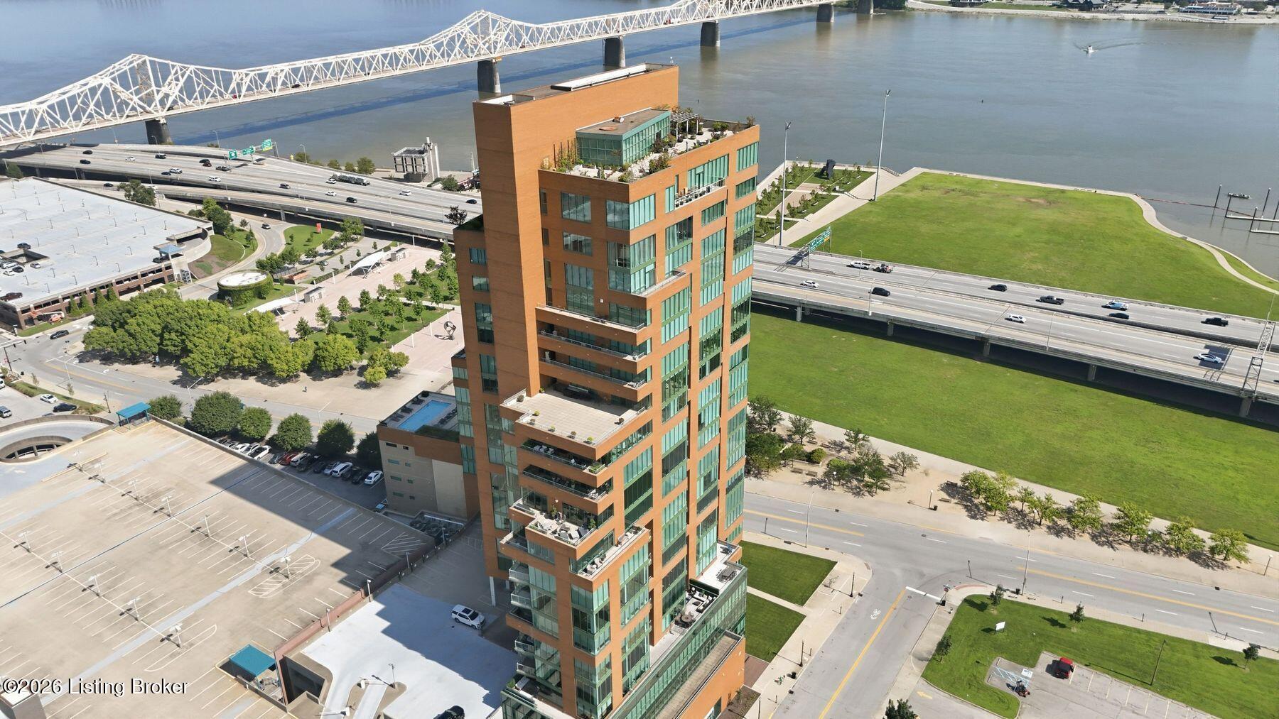 222 E Witherspoon St 1601