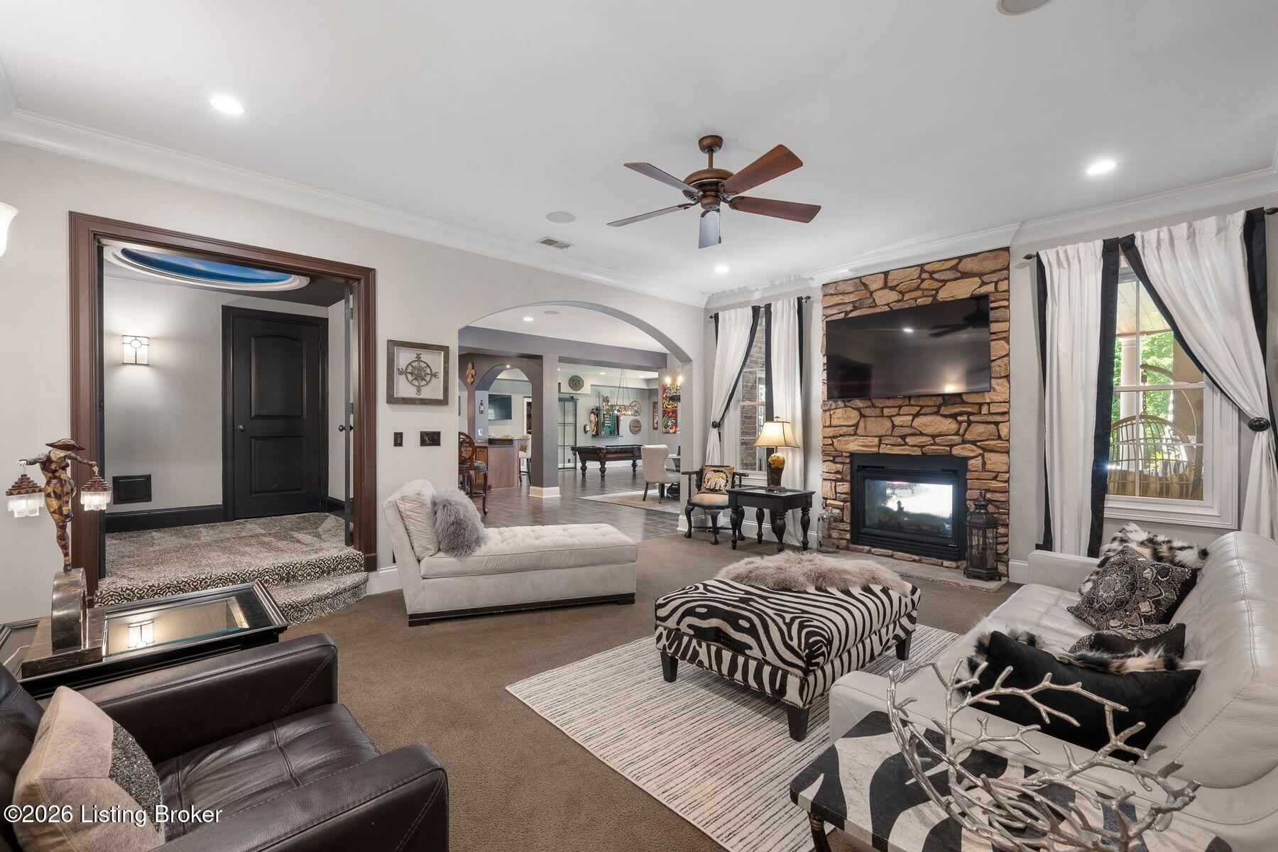 3021 Long Creek Way