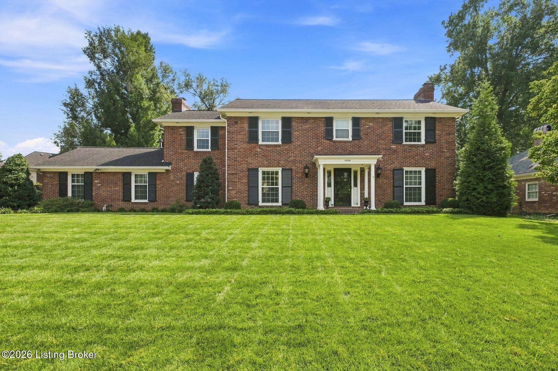 4908 Clovernook Rd