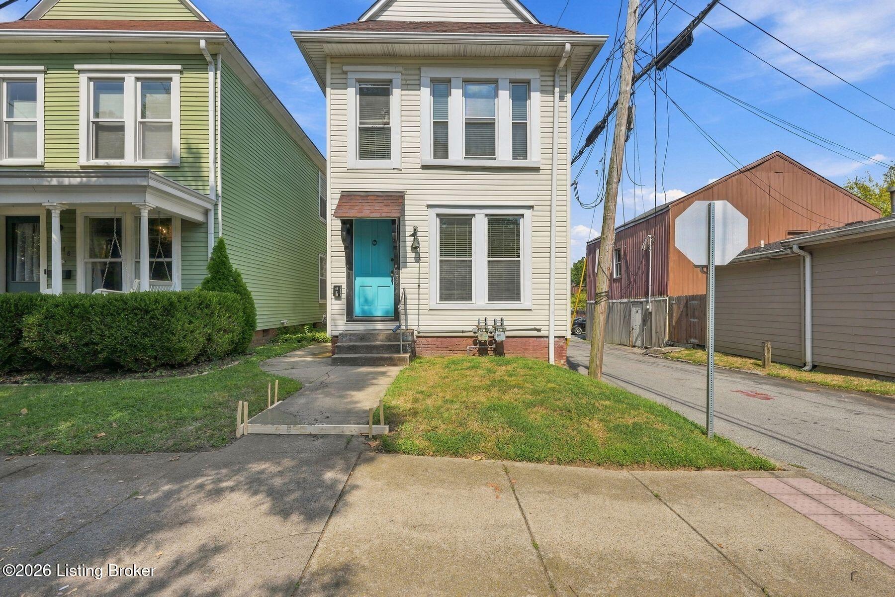 1521 Morton Ave