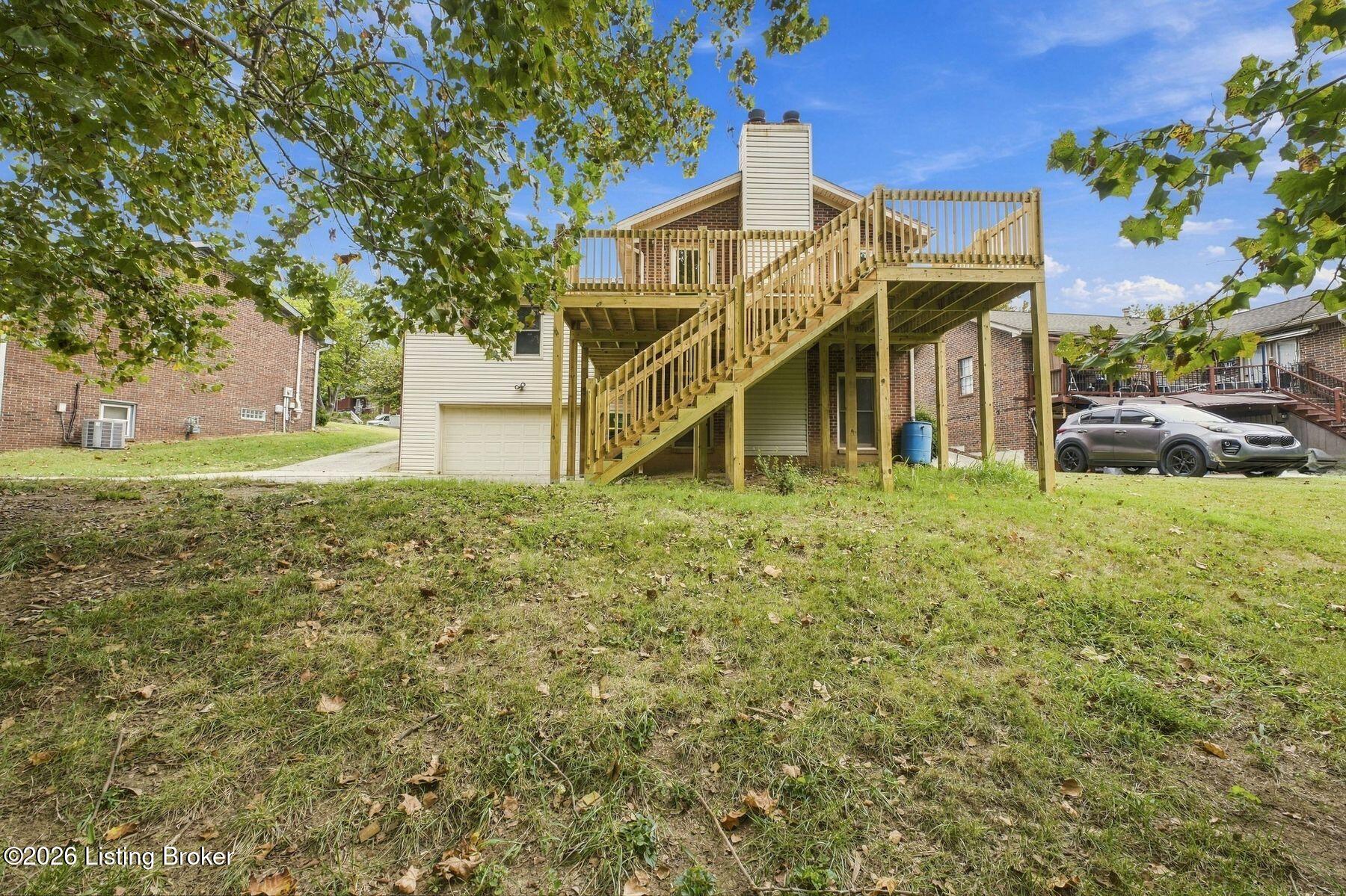 3322 Breaux Dr