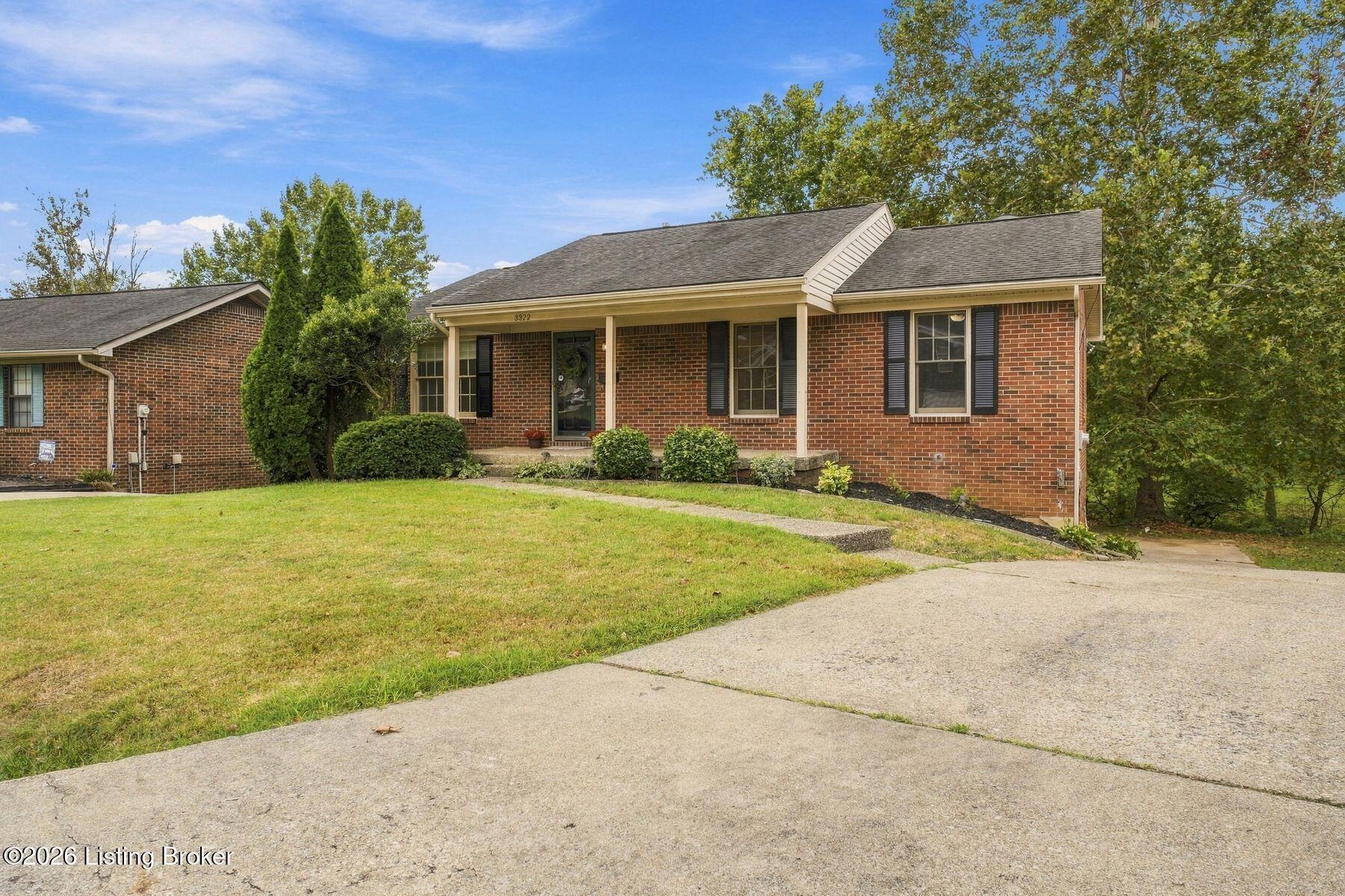3322 Breaux Dr