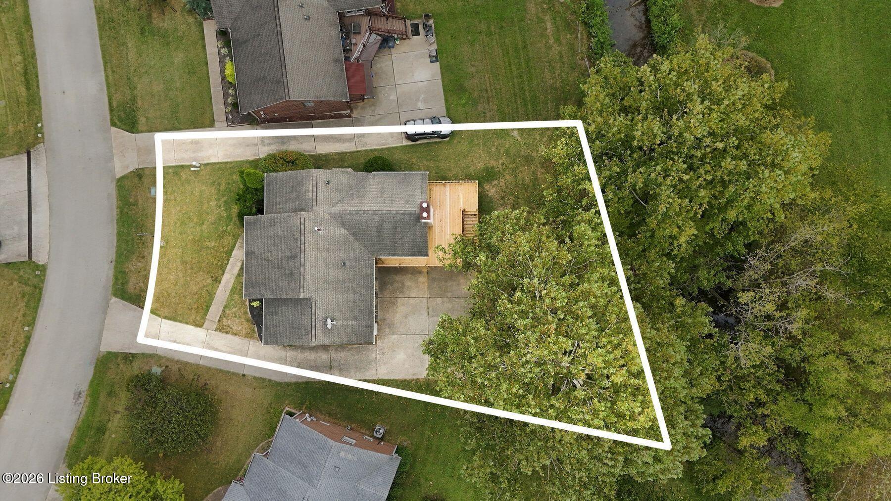 3322 Breaux Dr