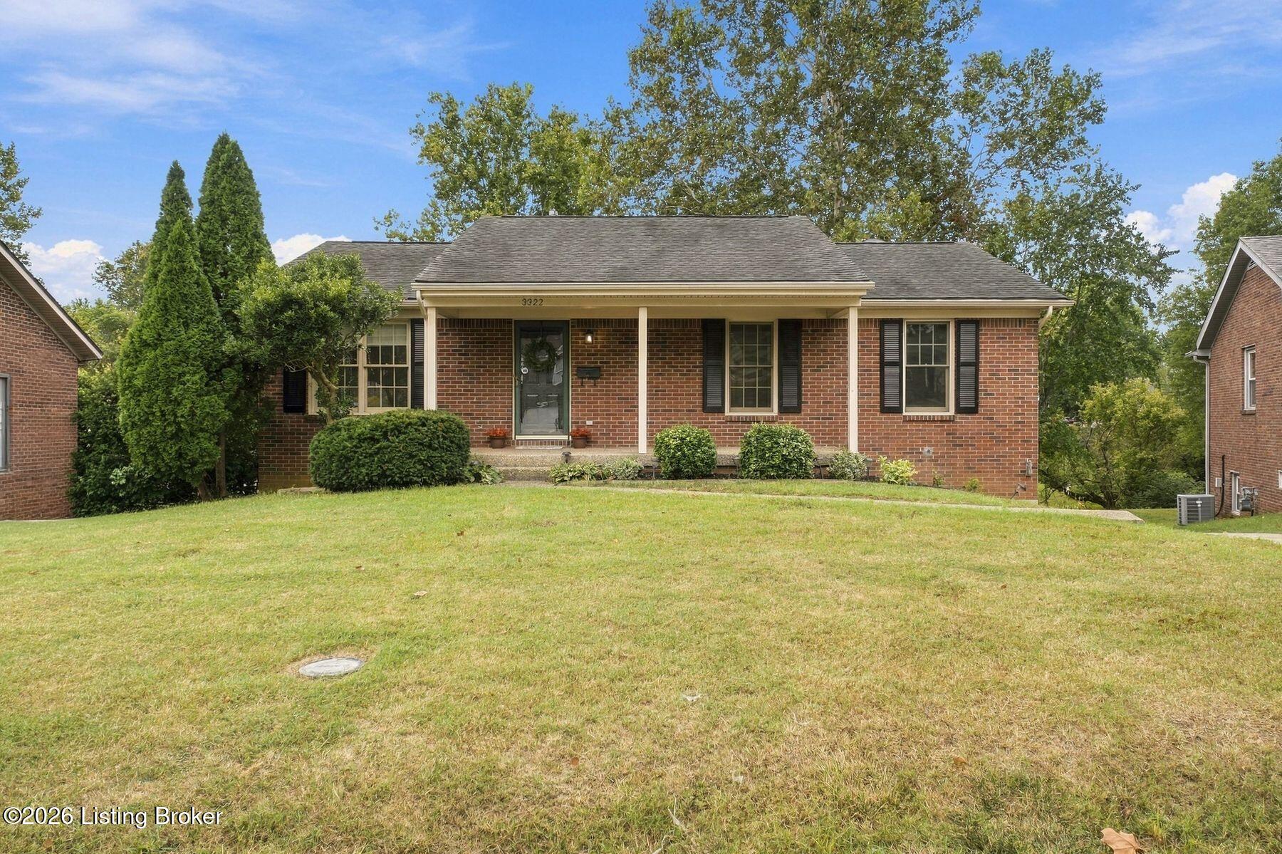 3322 Breaux Dr