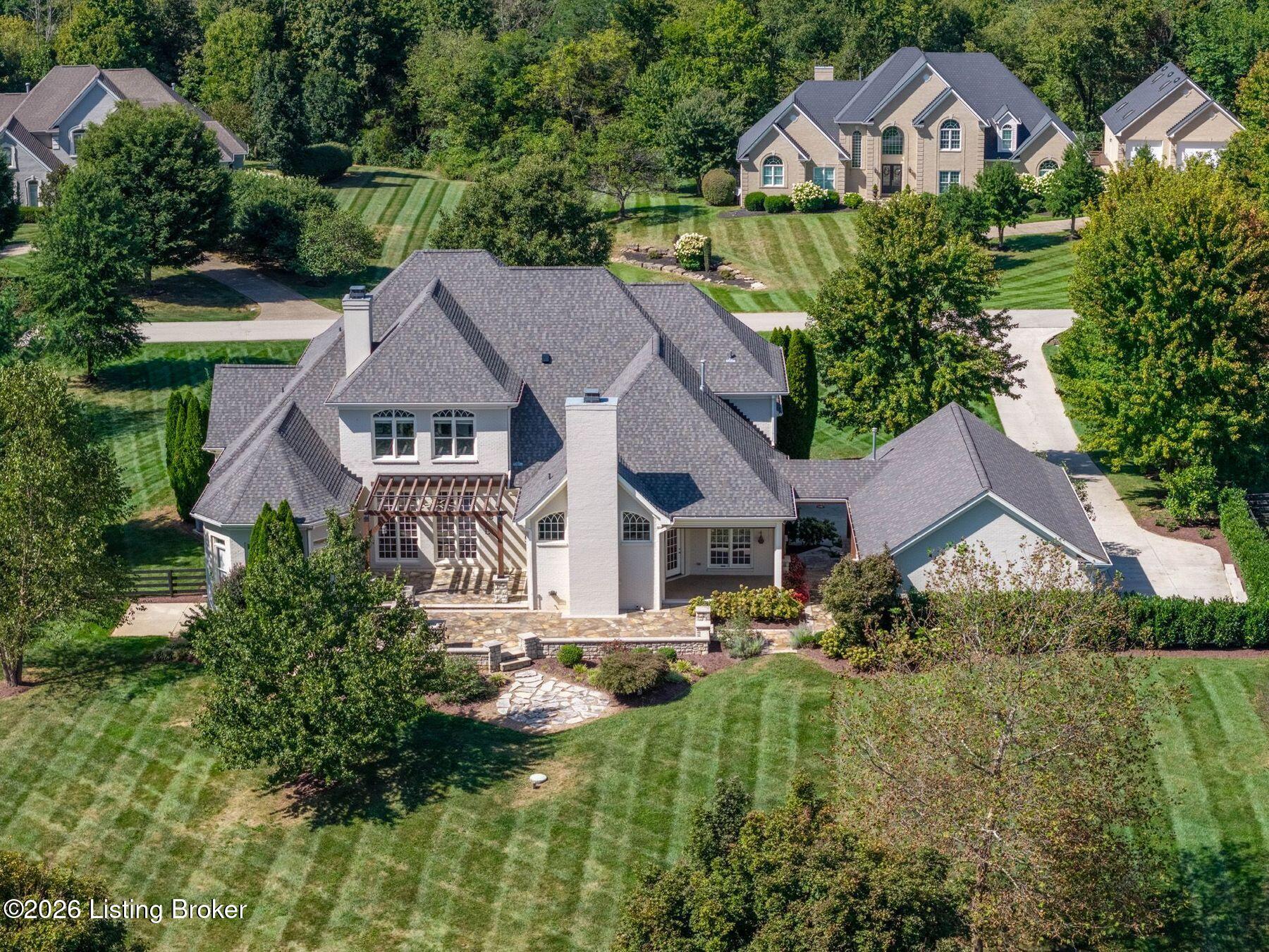 3204 Overlook Ridge Rd