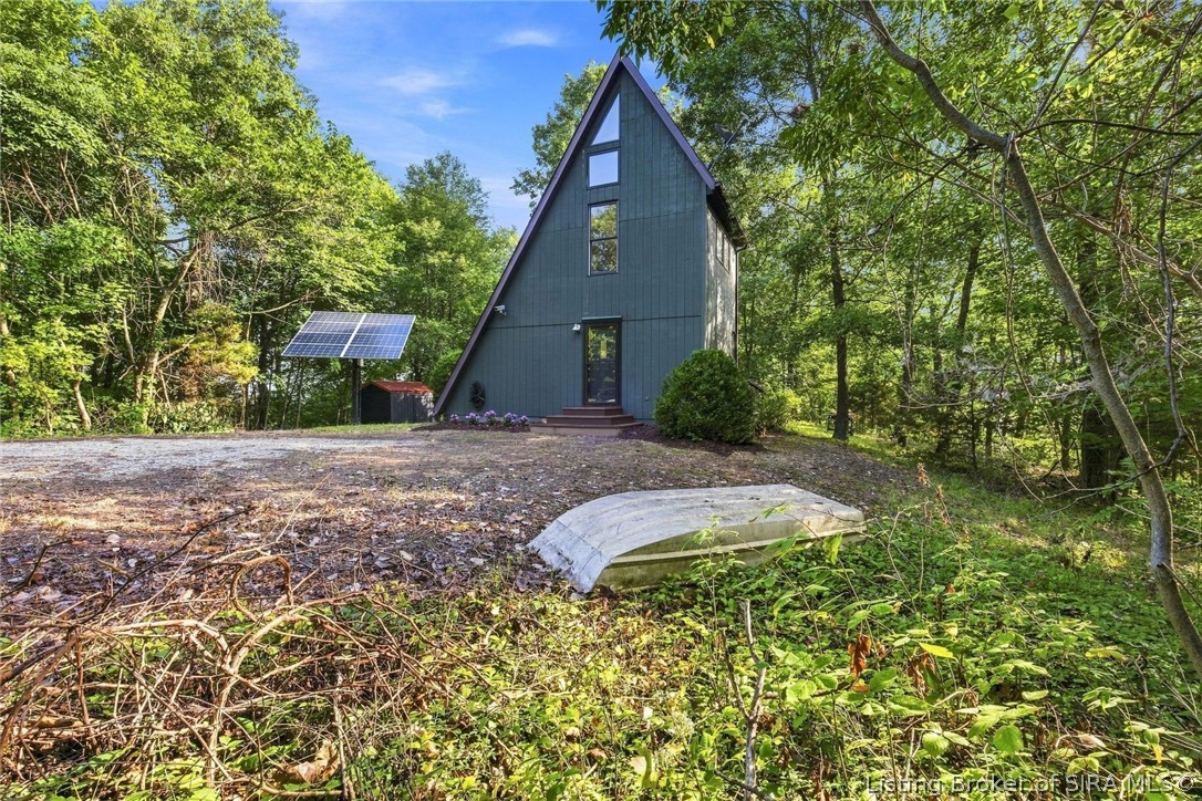 3870 N Leval Ratt Road