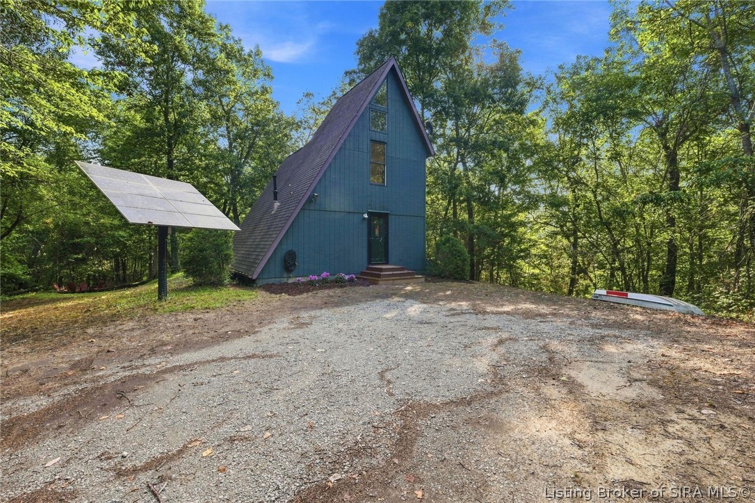 3870 N Leval Ratt Road