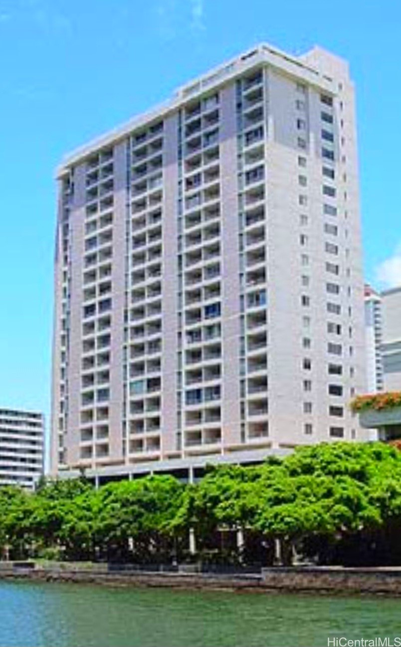 1848 Kahakai Drive 605