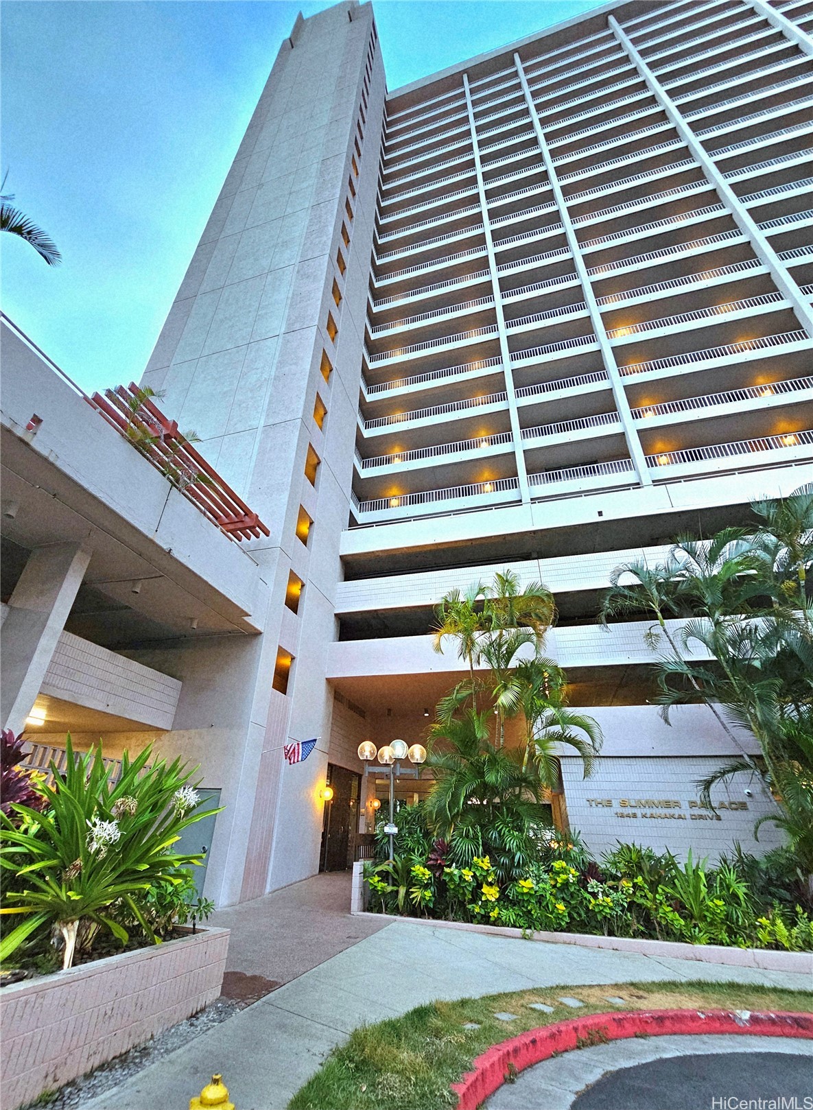 1848 Kahakai Drive 605