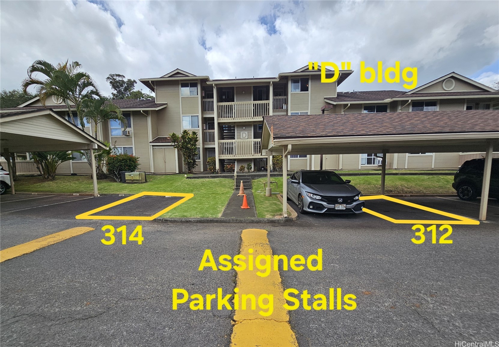 95-510 Wikao Street D105