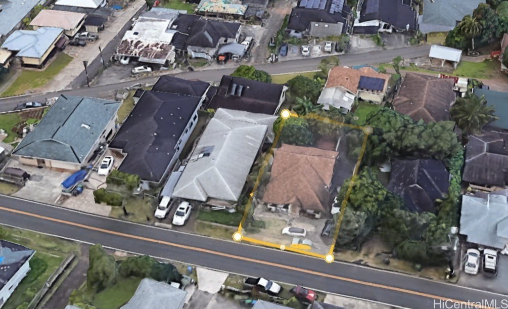 2888 Kalihi Street