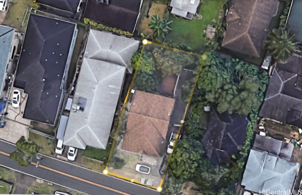 2888 Kalihi Street