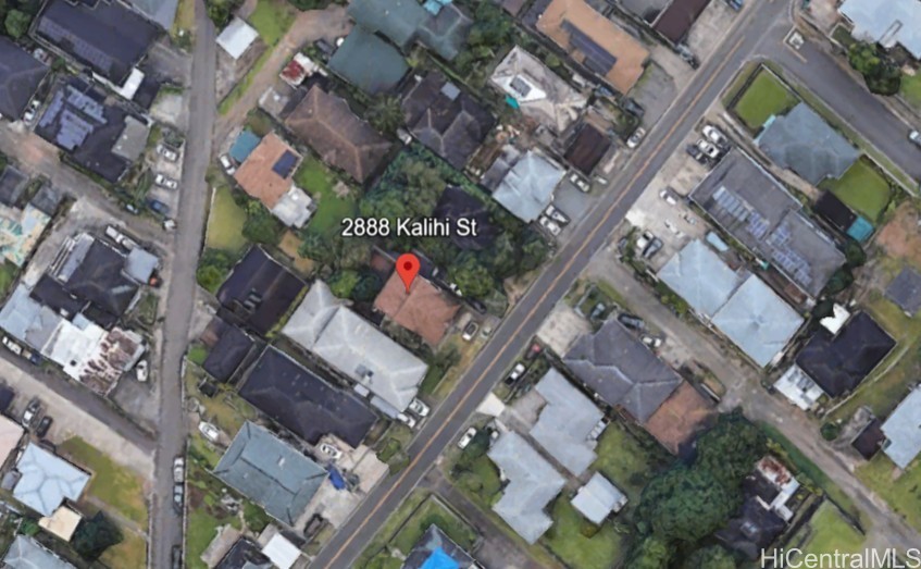 2888 Kalihi Street