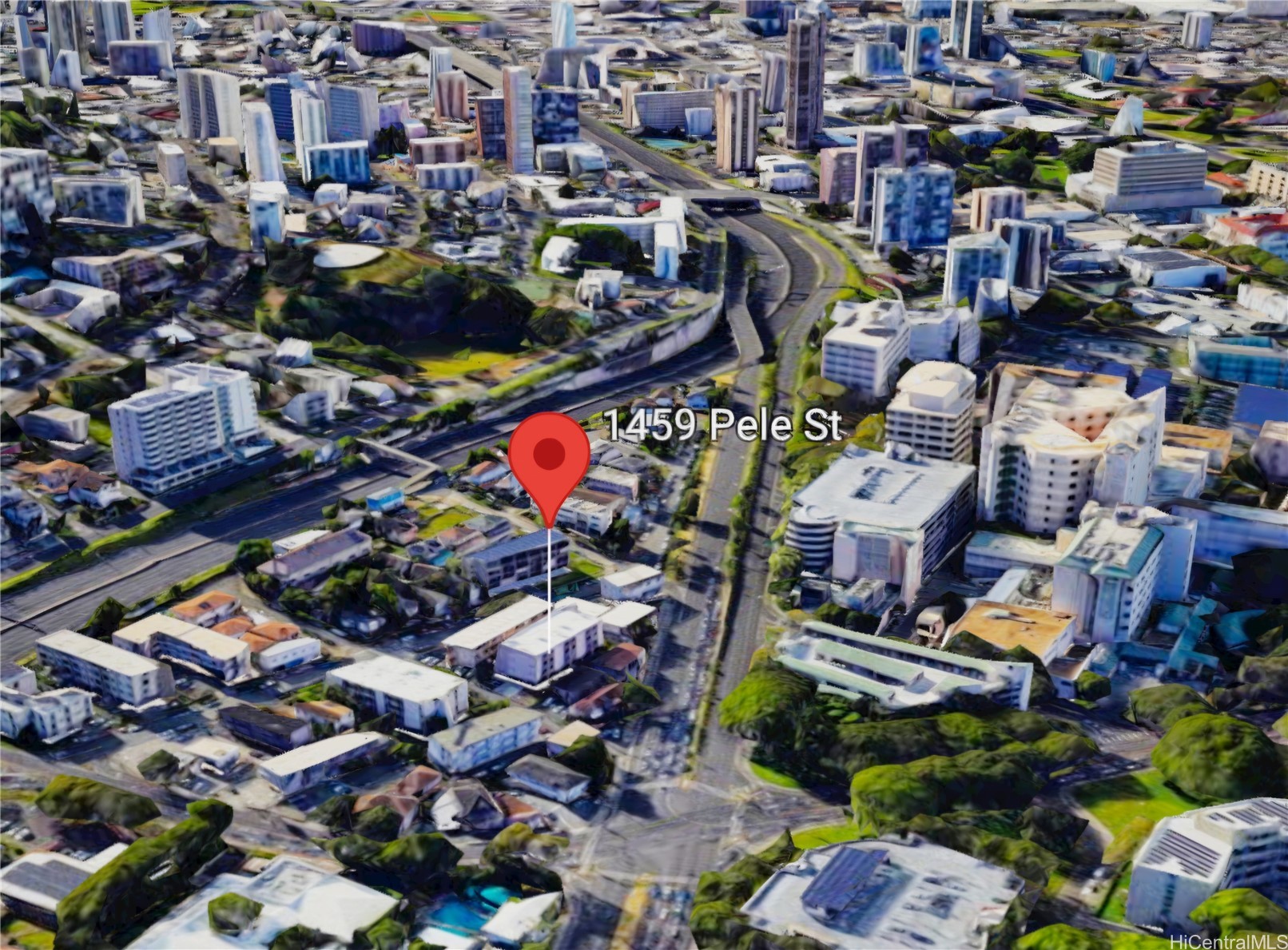 1459 Pele Street 401