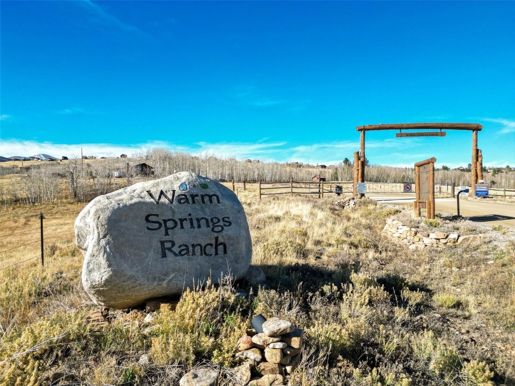 2963 High Creek ROAD