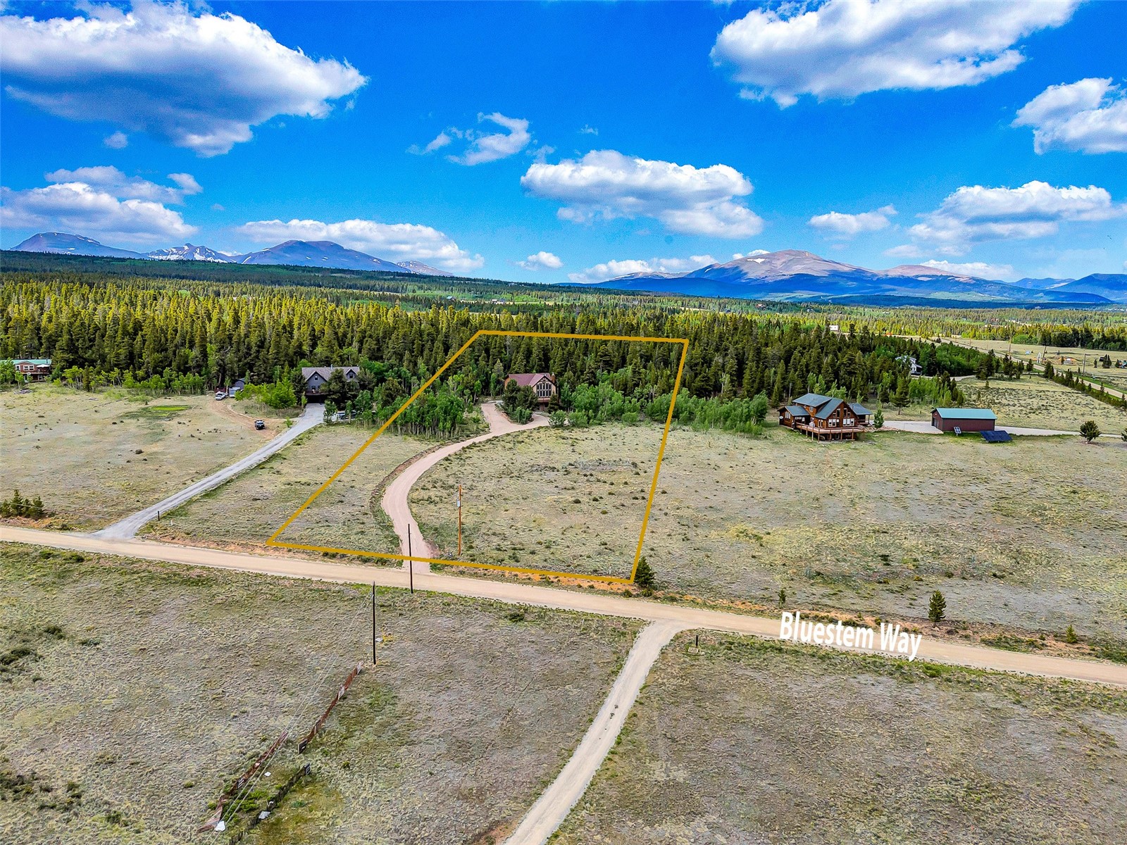 1424 Bluestem WAY