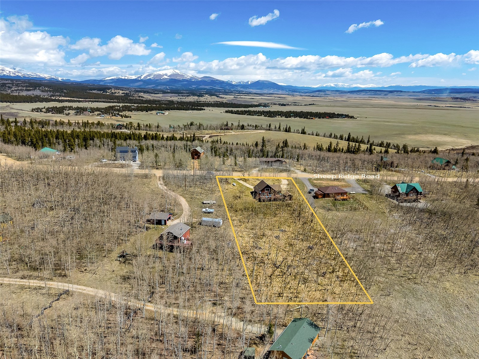 82 SHEEP RIDGE ROAD