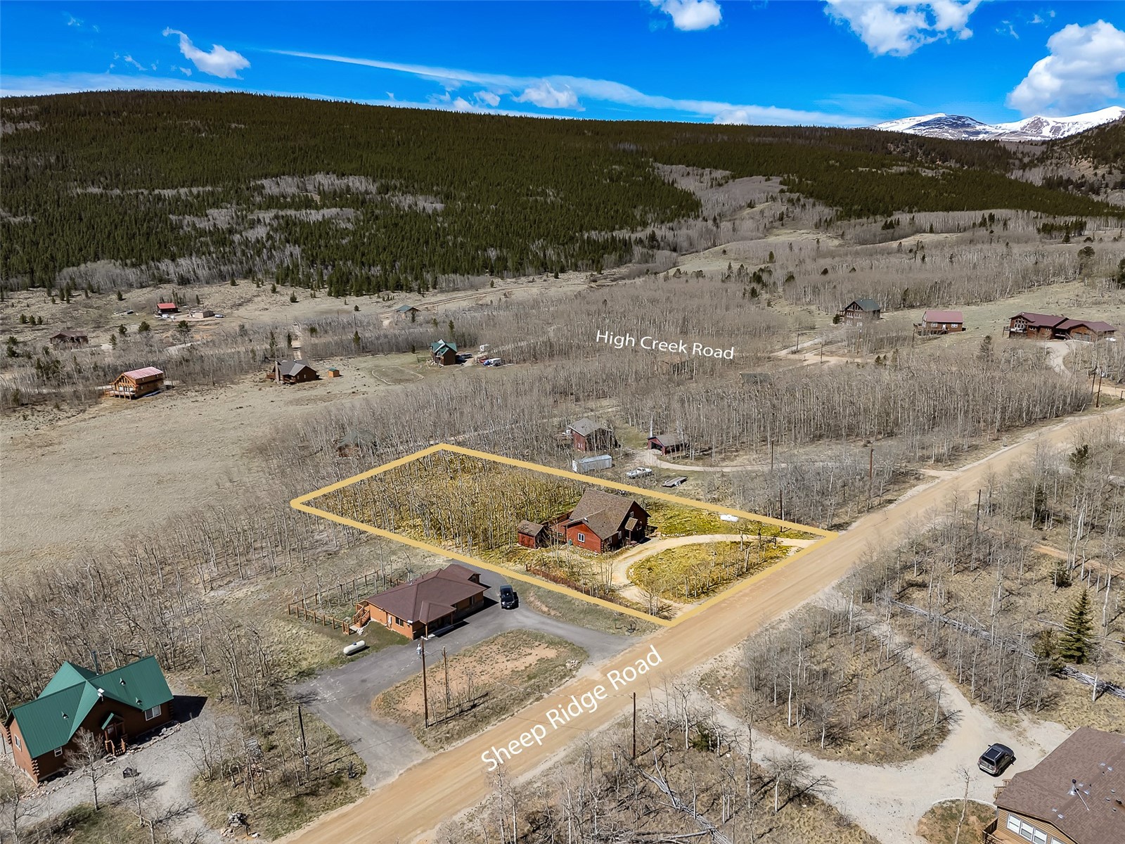 82 SHEEP RIDGE ROAD