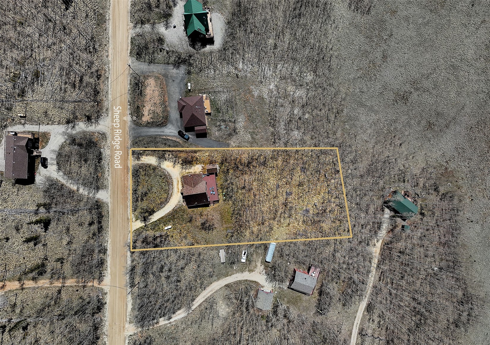 82 SHEEP RIDGE ROAD