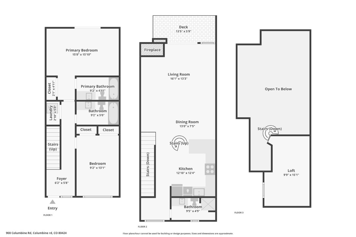 900 Columbine ROAD 104