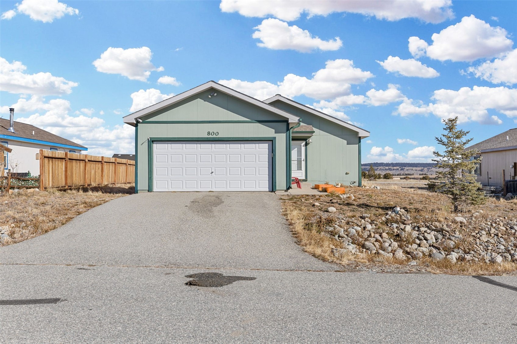 800 Trout Creek DRIVE