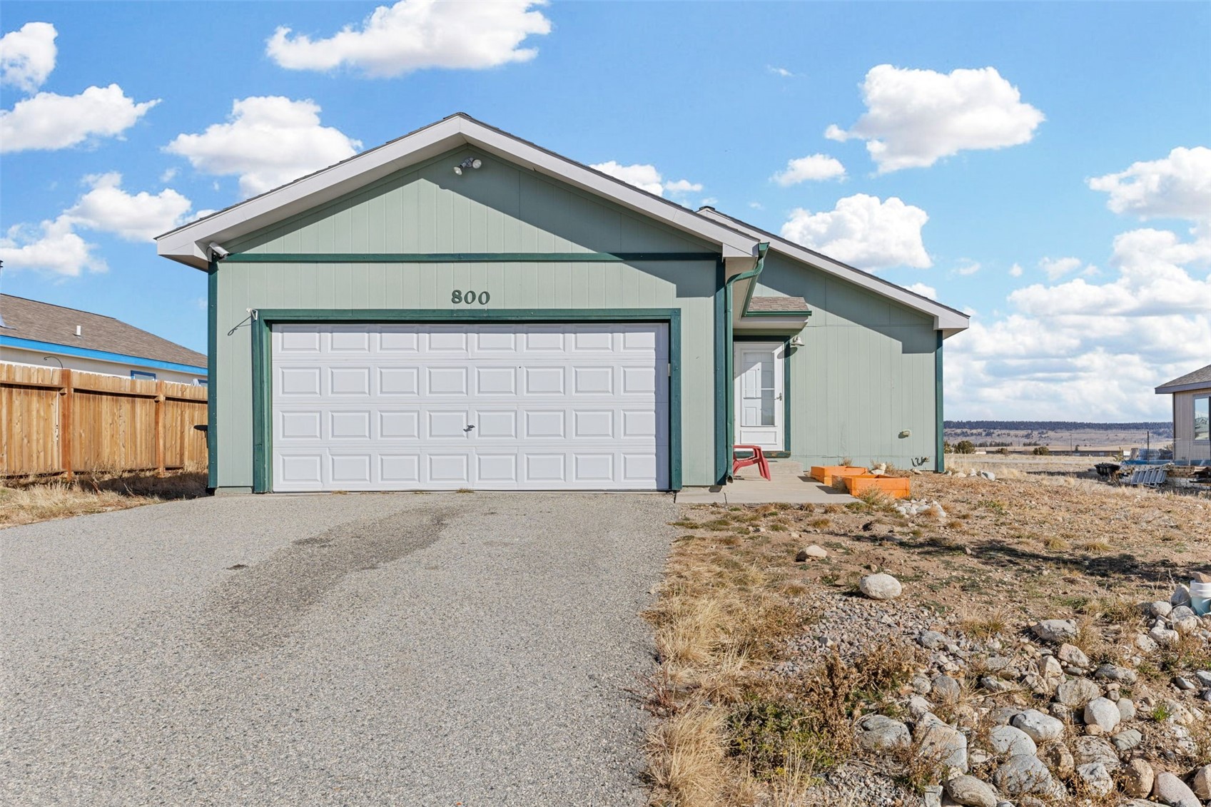 800 Trout Creek DRIVE