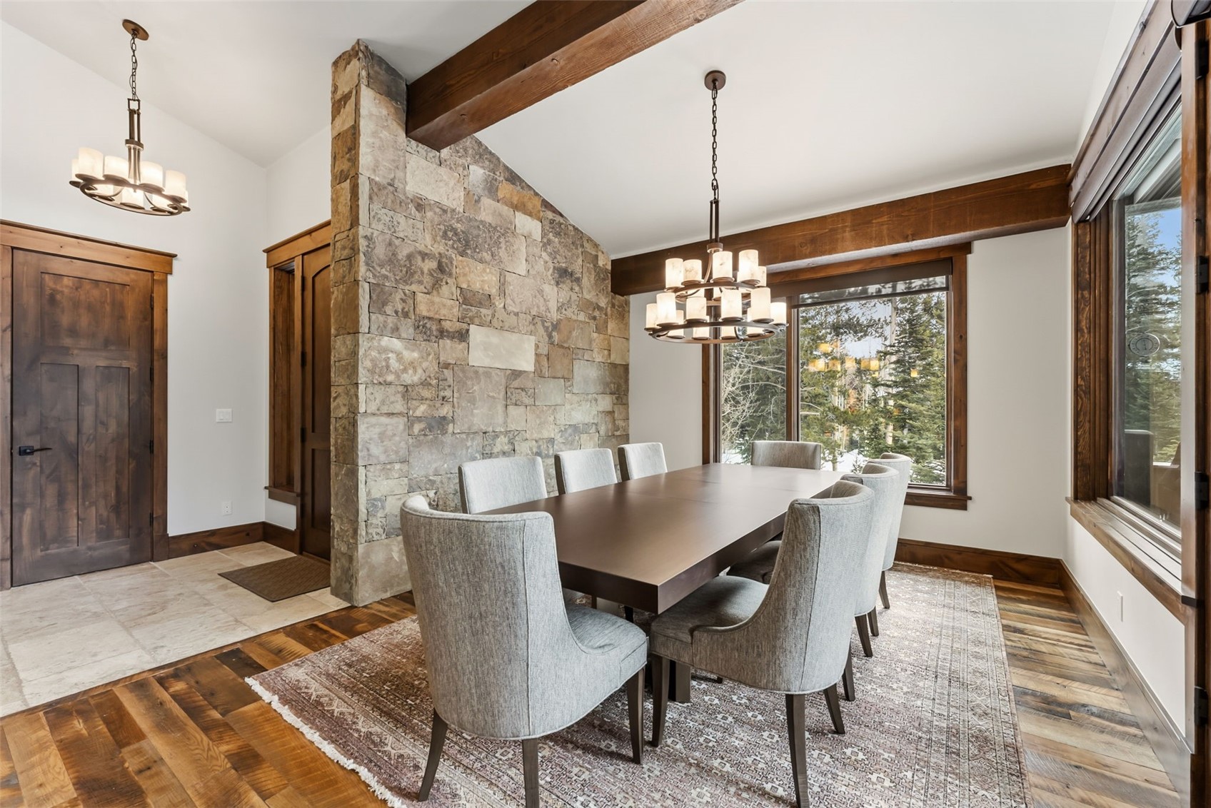 21 Union TRAIL