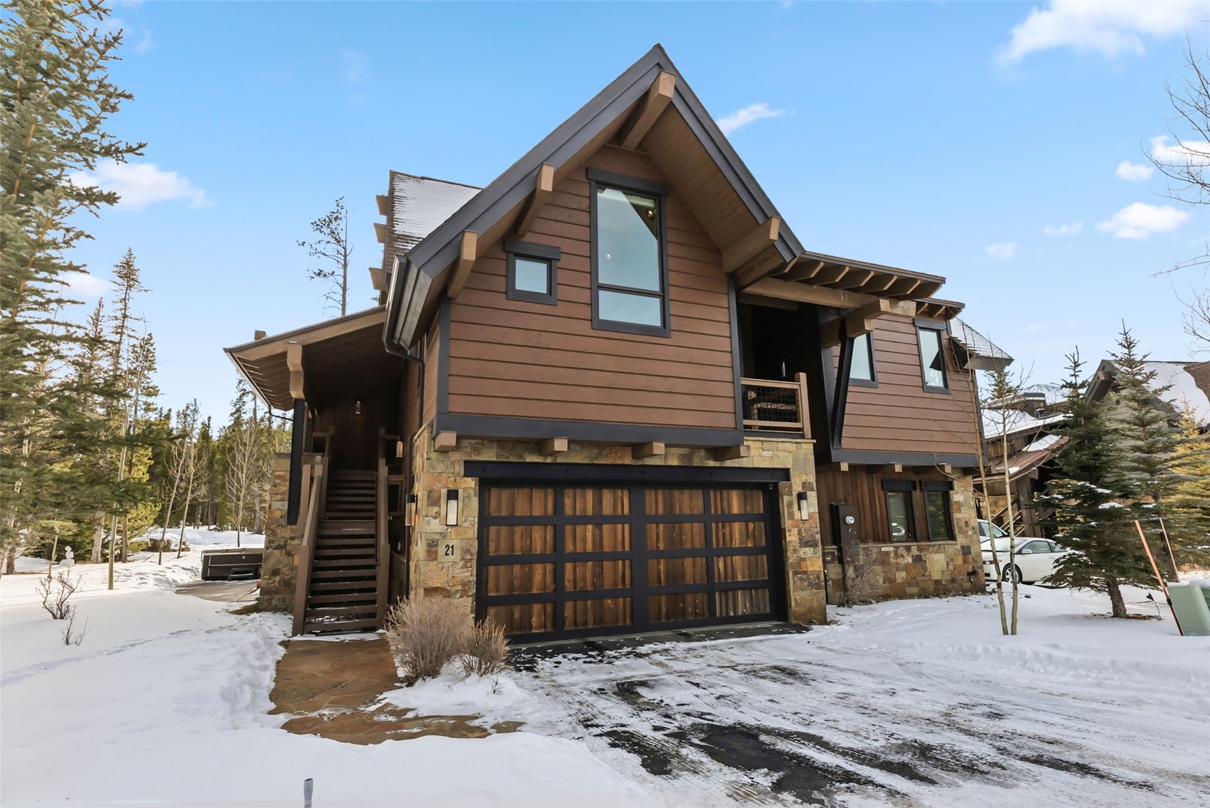 21 Union TRAIL