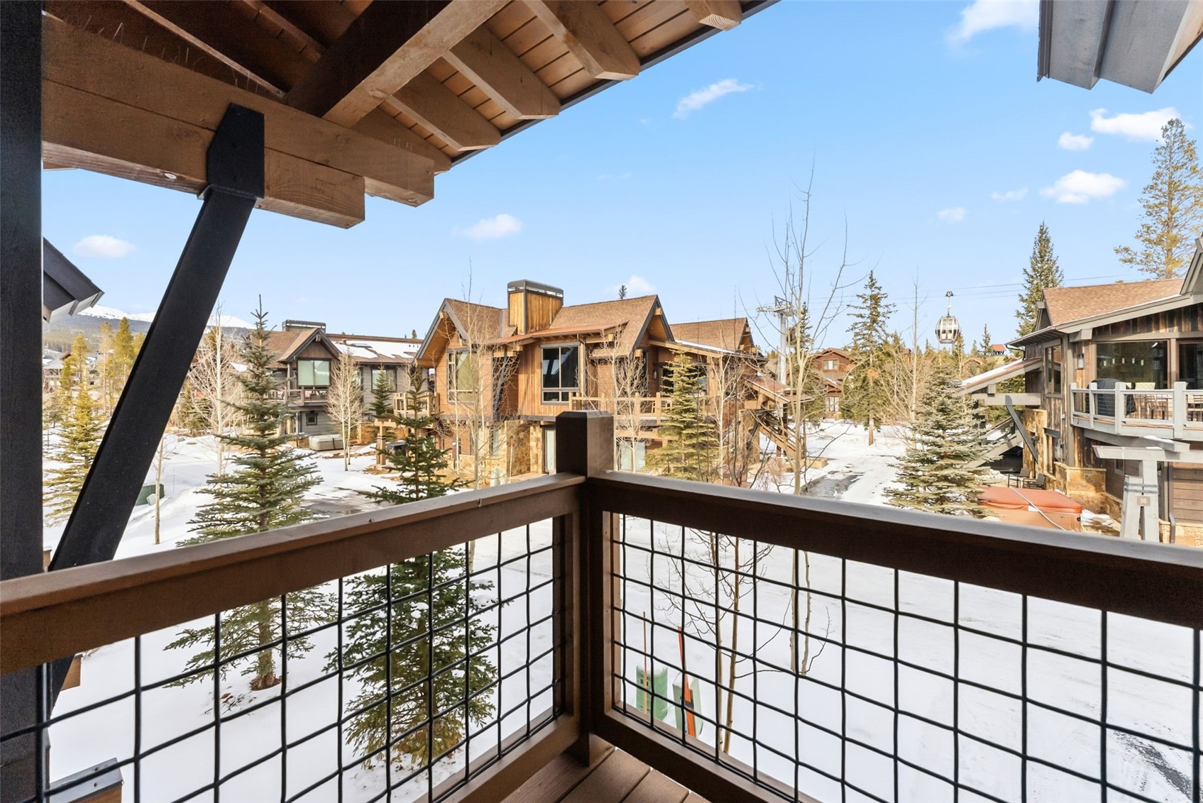 21 Union TRAIL