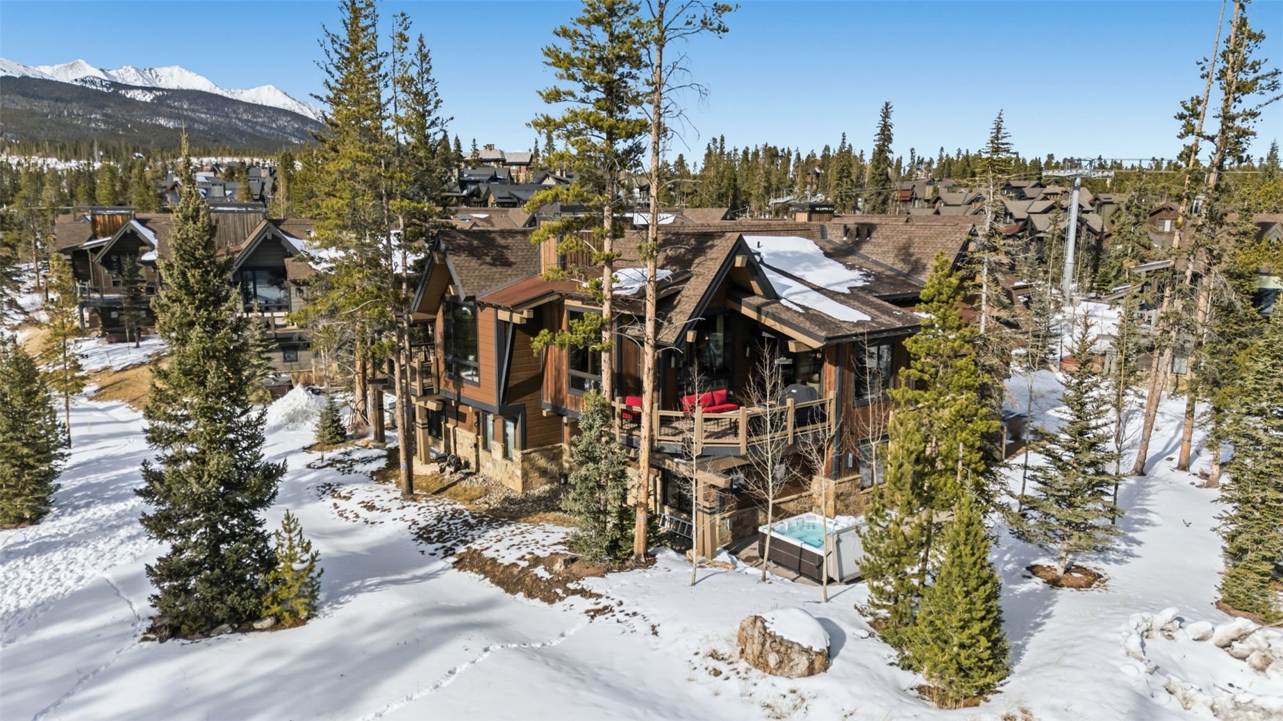 21 Union TRAIL