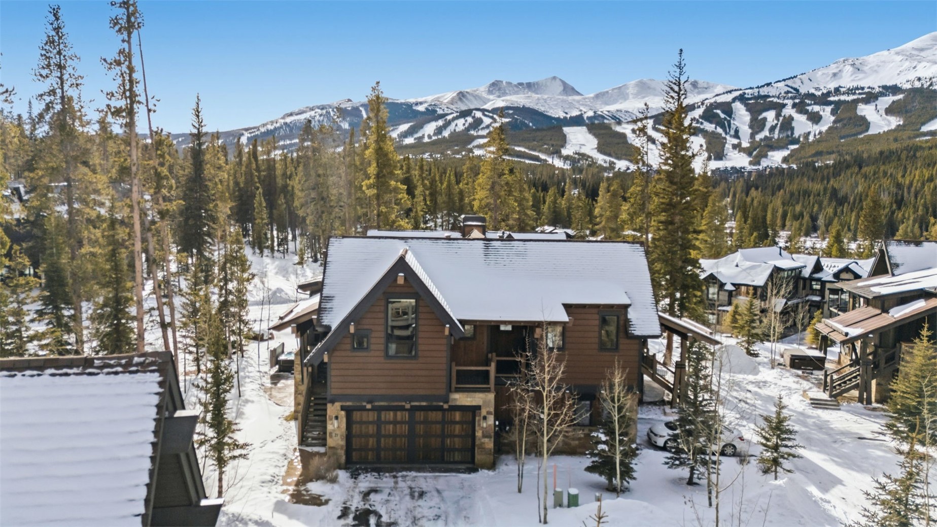 21 Union TRAIL