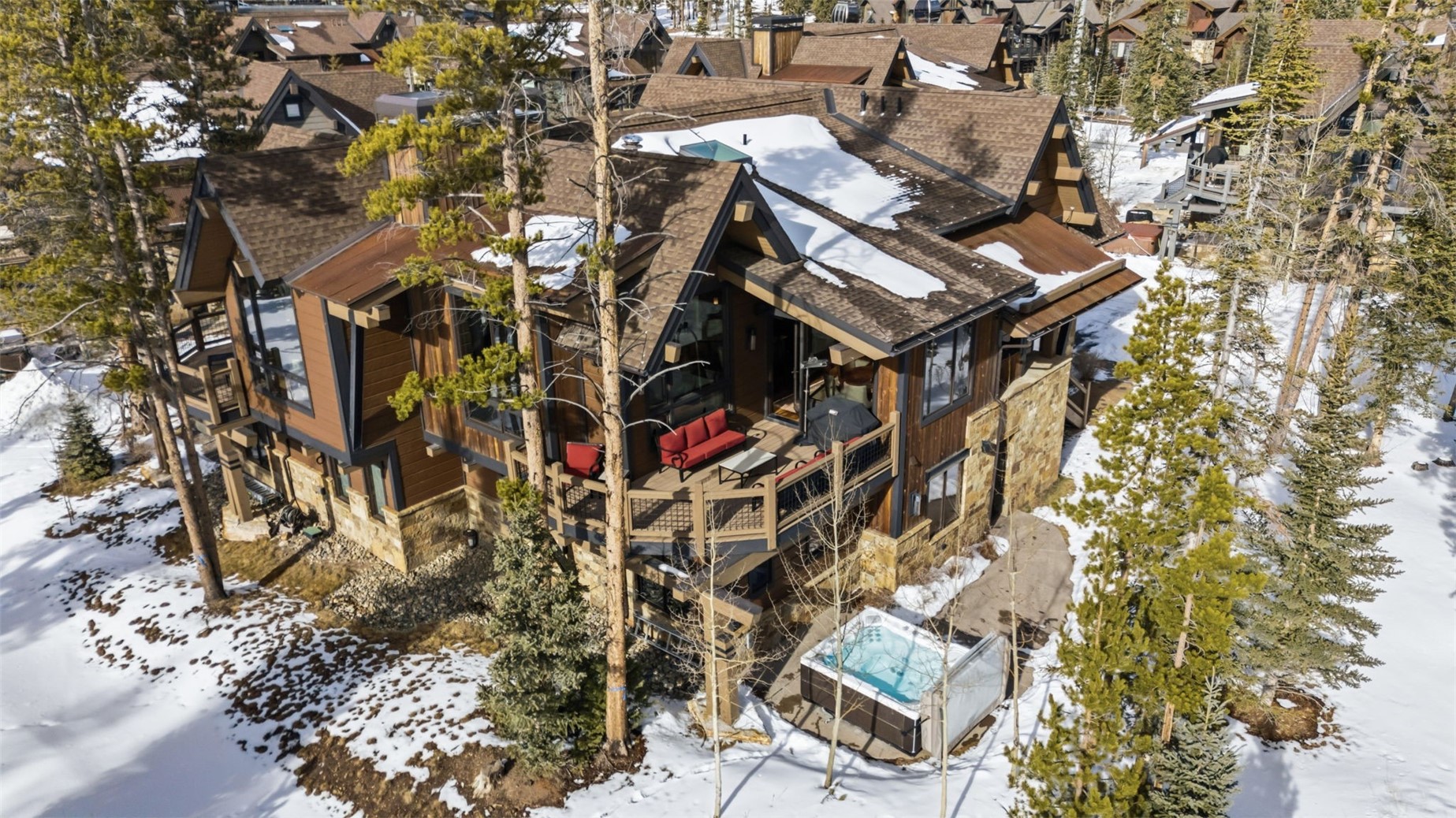 21 Union TRAIL
