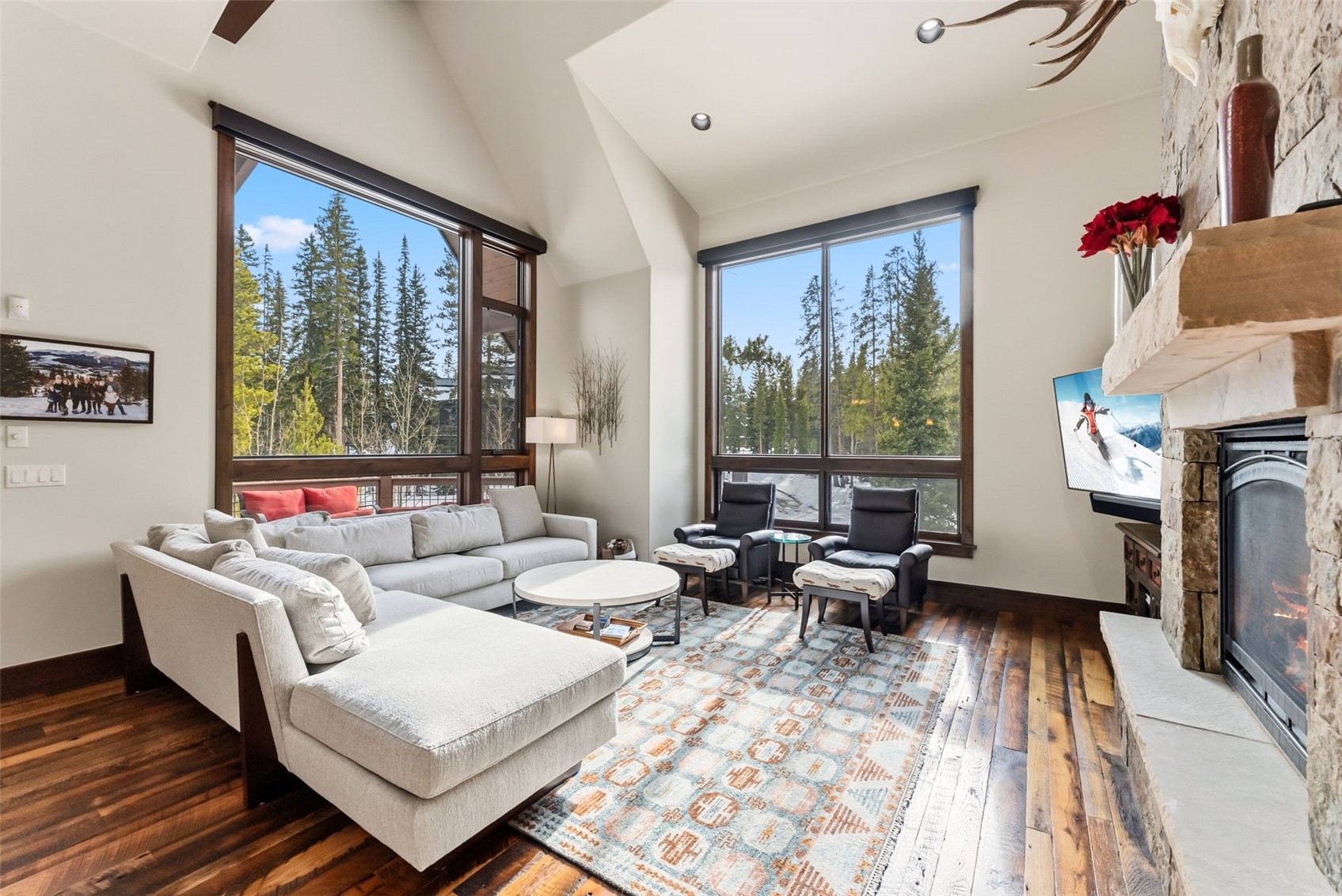 21 Union TRAIL