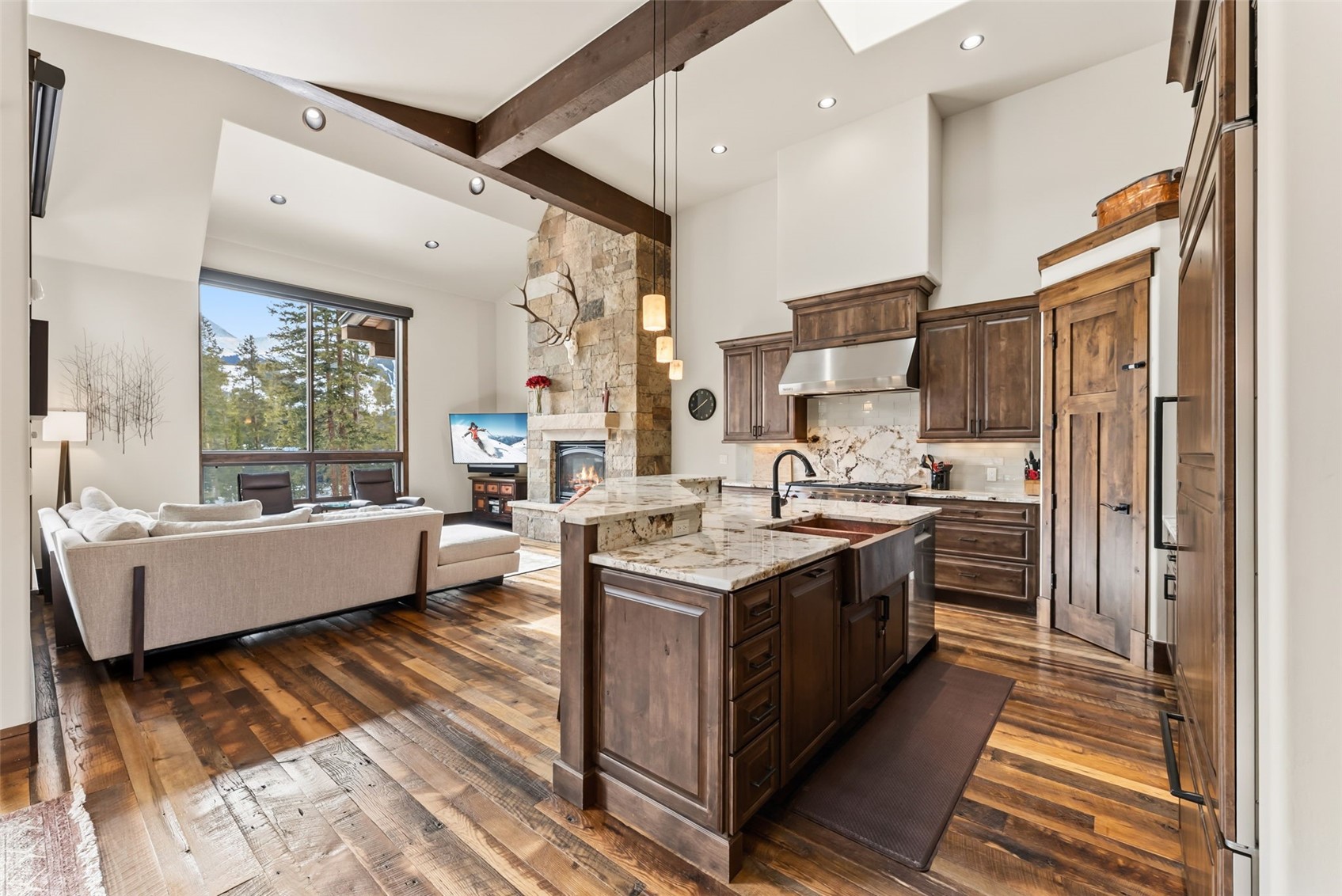 21 Union TRAIL