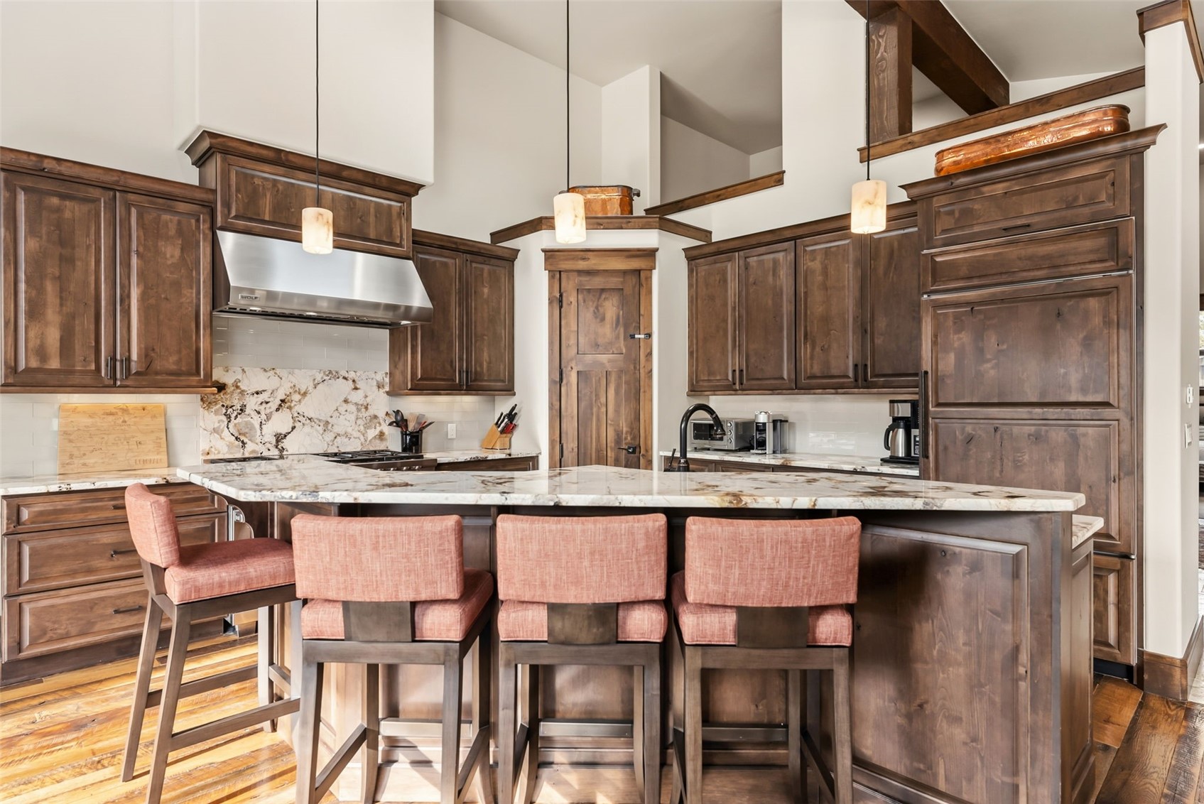 21 Union TRAIL