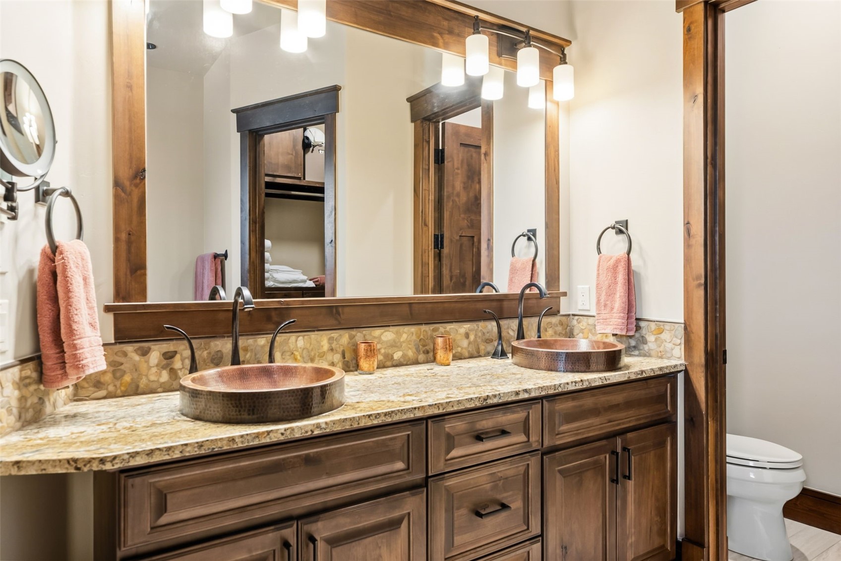 21 Union TRAIL